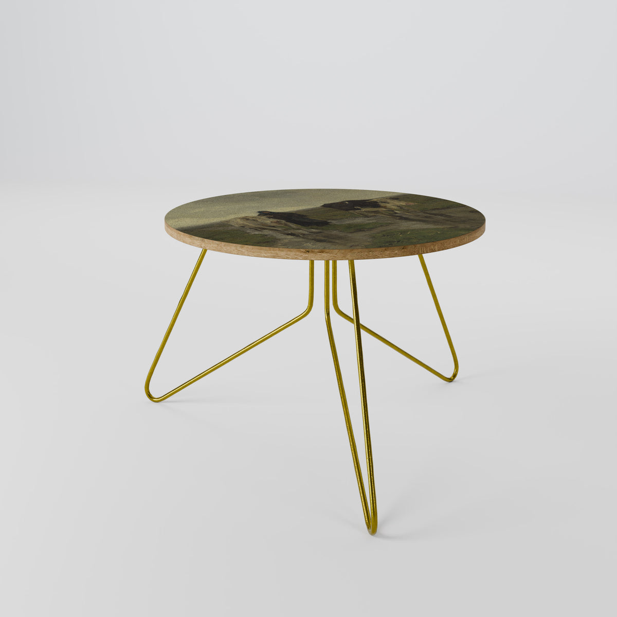 RAINY REFLECTIONS Coffee Table