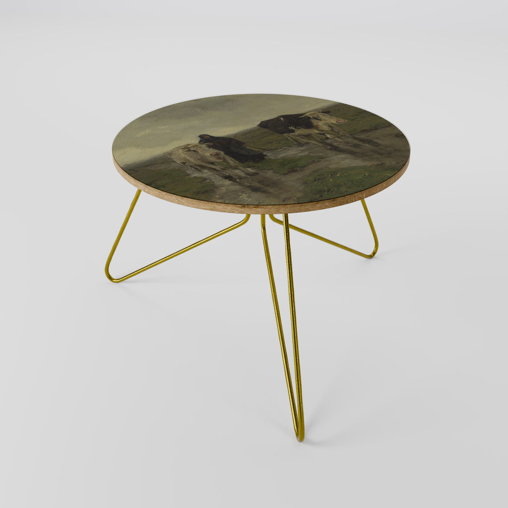 RAINY REFLECTIONS Coffee Table