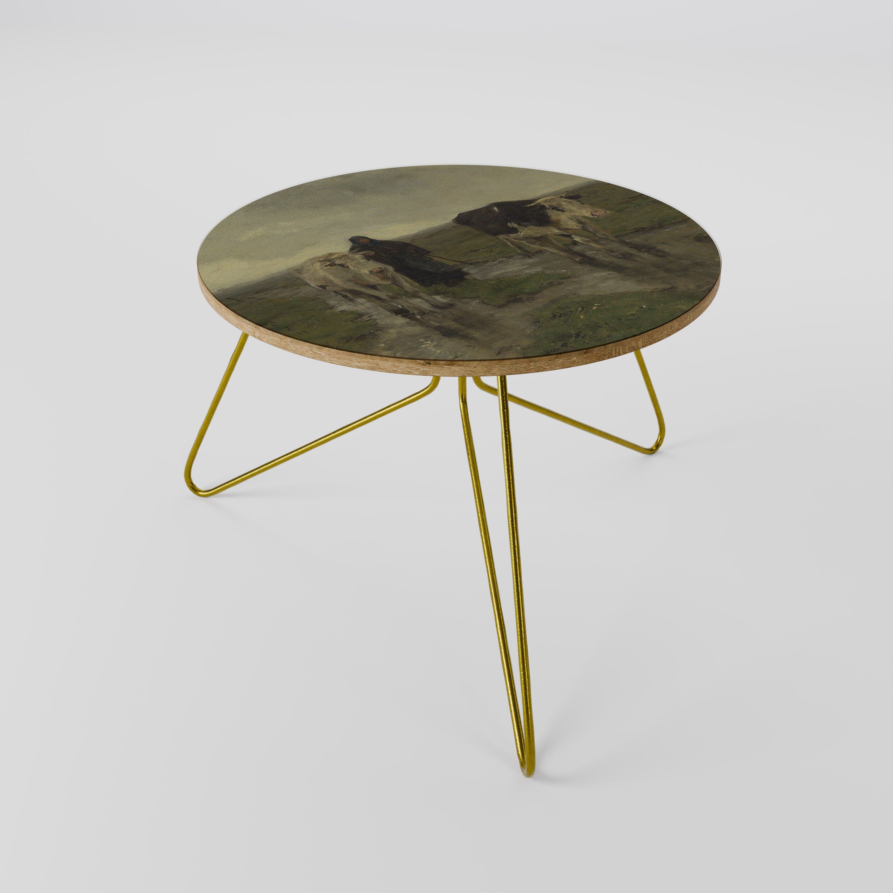 RAINY REFLECTIONS Coffee Table