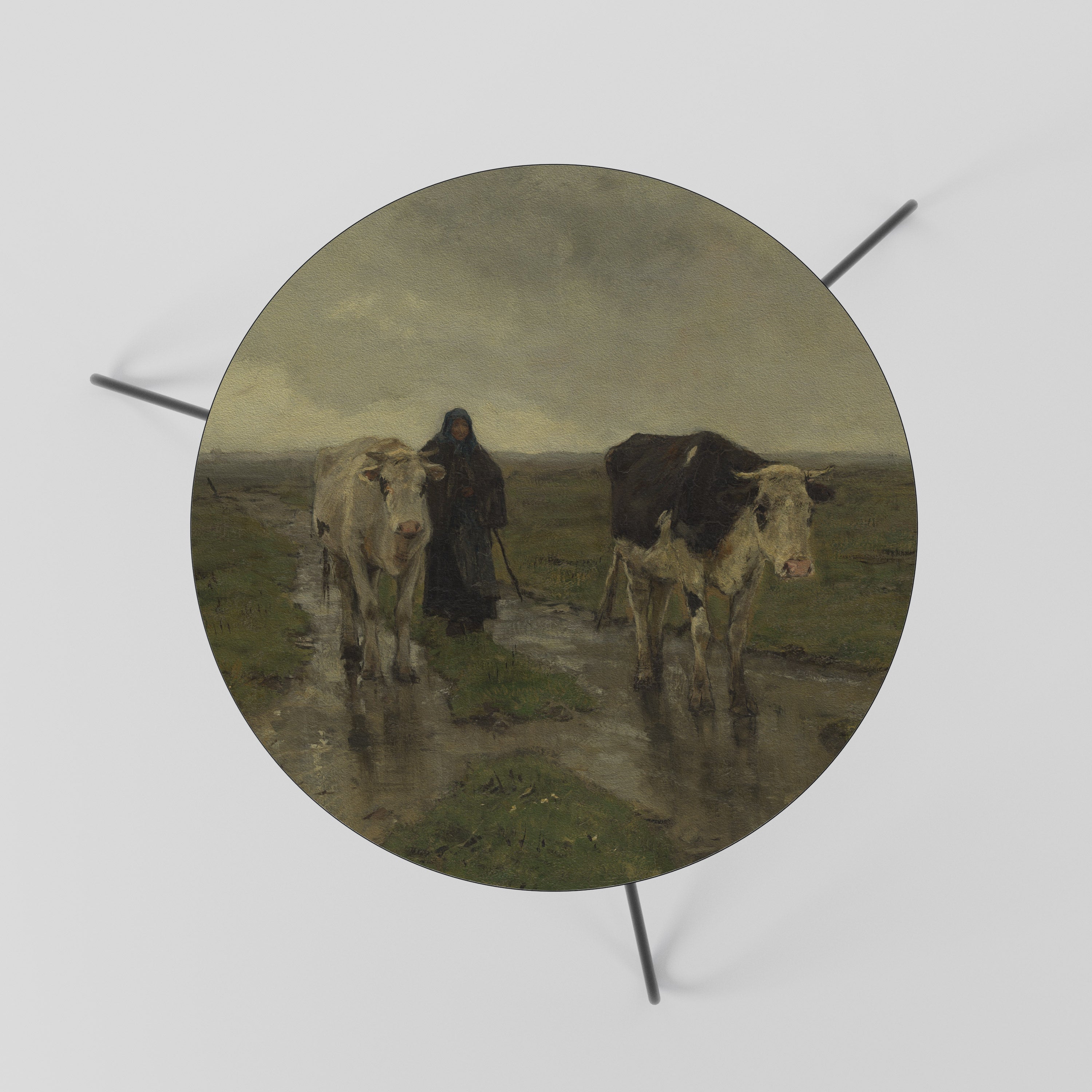 RAINY REFLECTIONS Coffee Table 60