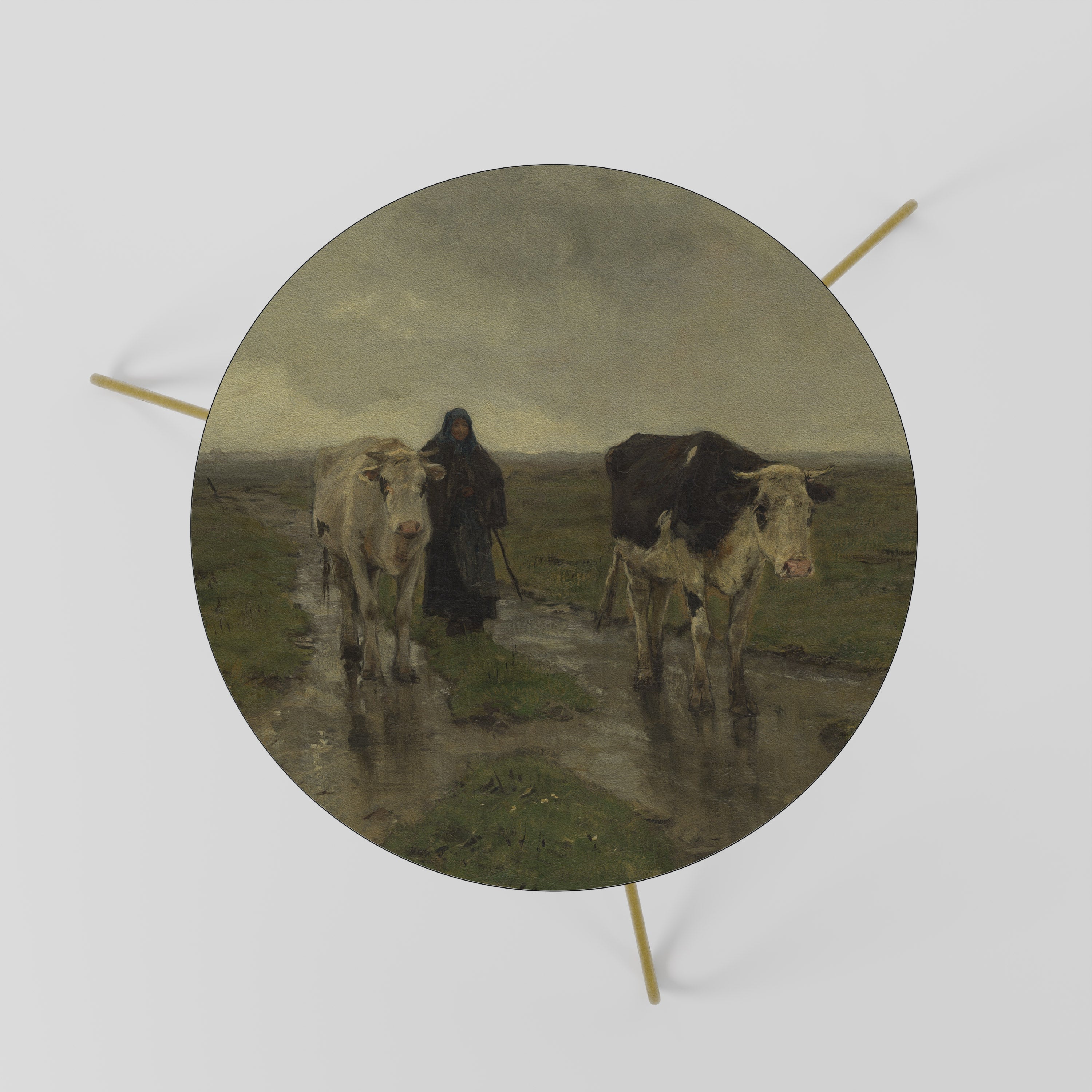 RAINY REFLECTIONS Coffee Table 60