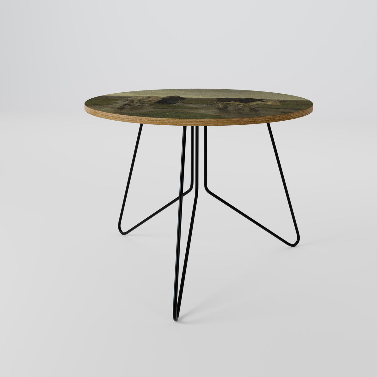RAINY REFLECTIONS Coffee Table
