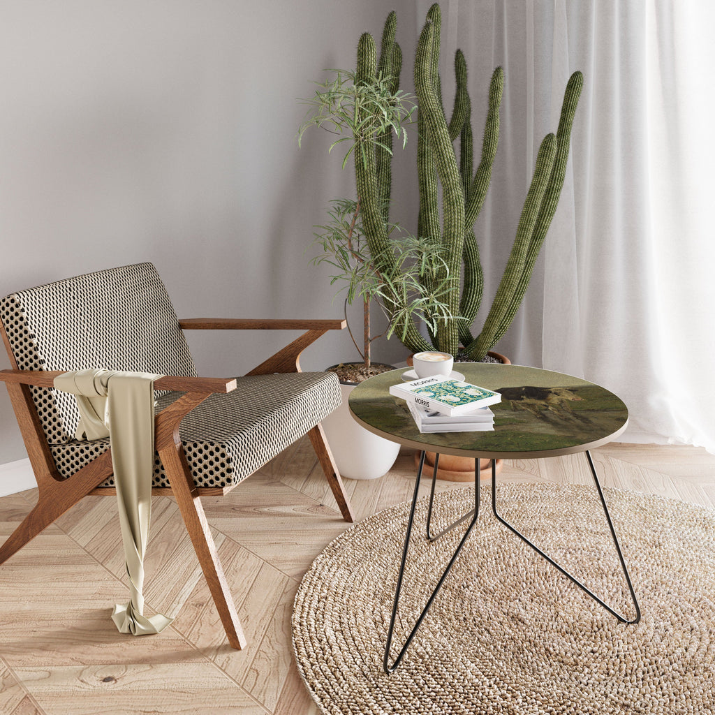 Table basse RAINY REFLECTIONS 69