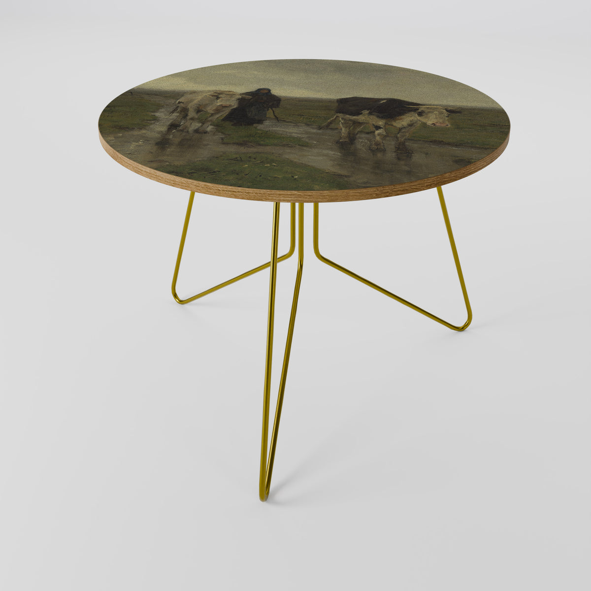 RAINY REFLECTIONS Coffee Table
