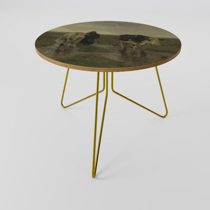 RAINY REFLECTIONS Coffee Table
