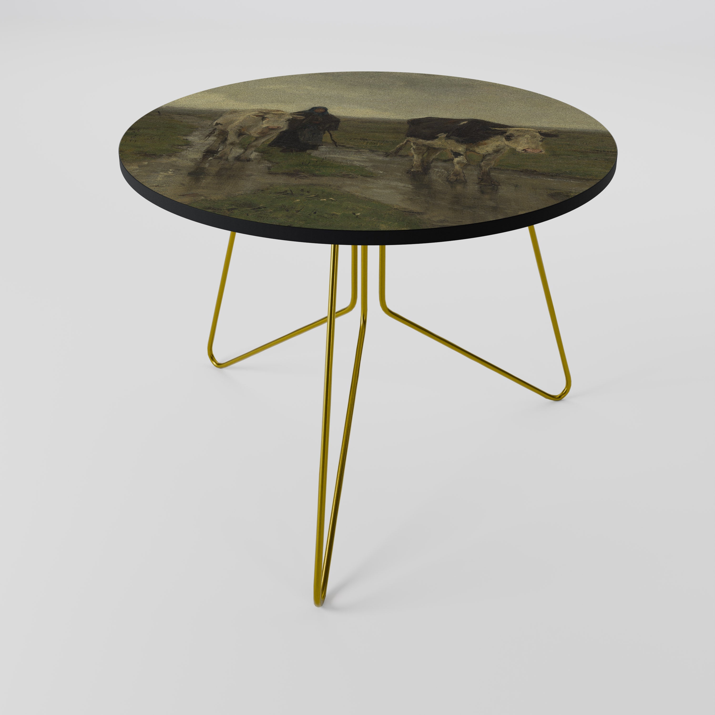 Table basse RAINY REFLECTIONS 69