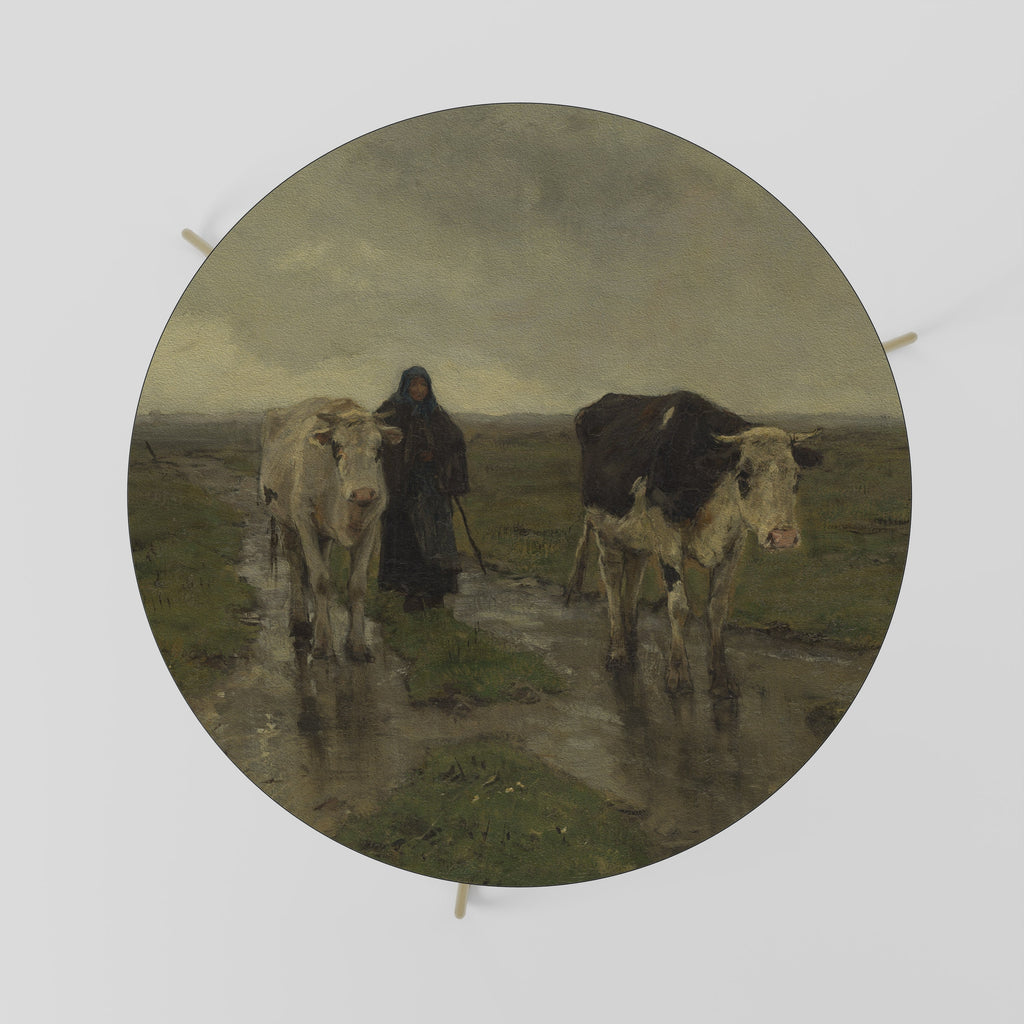 Table basse RAINY REFLECTIONS 69