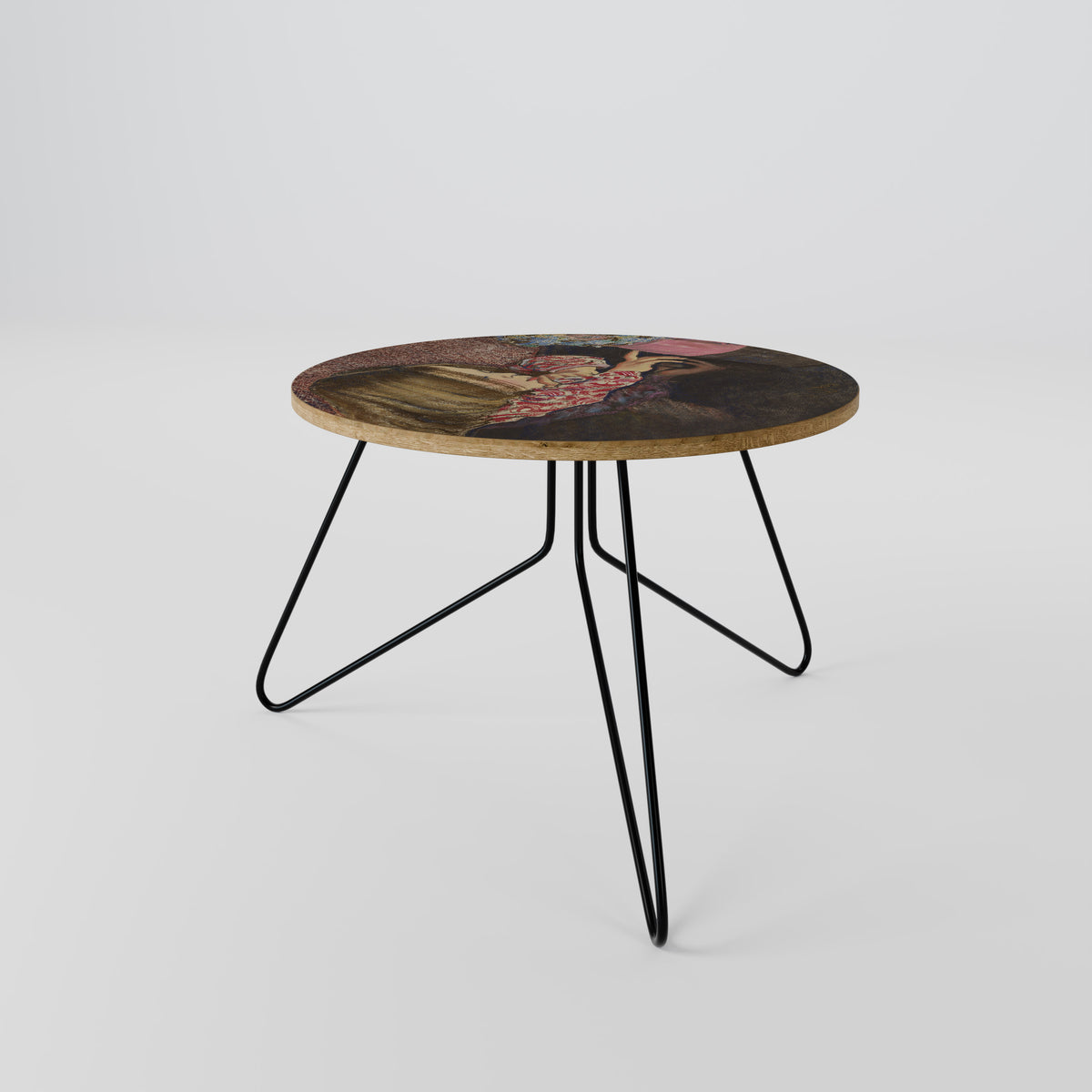 CHILDLIKE WONDER Coffee Table