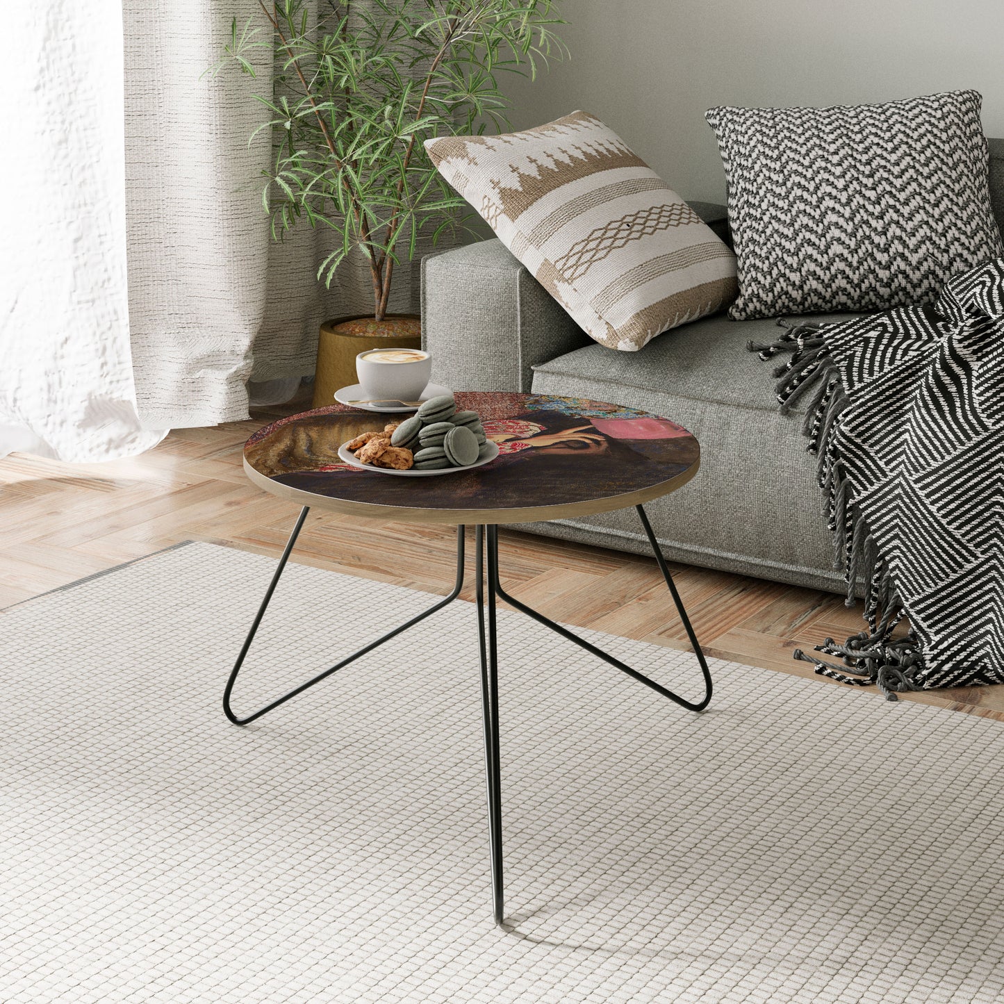 CHILDLIKE WONDER Coffee Table