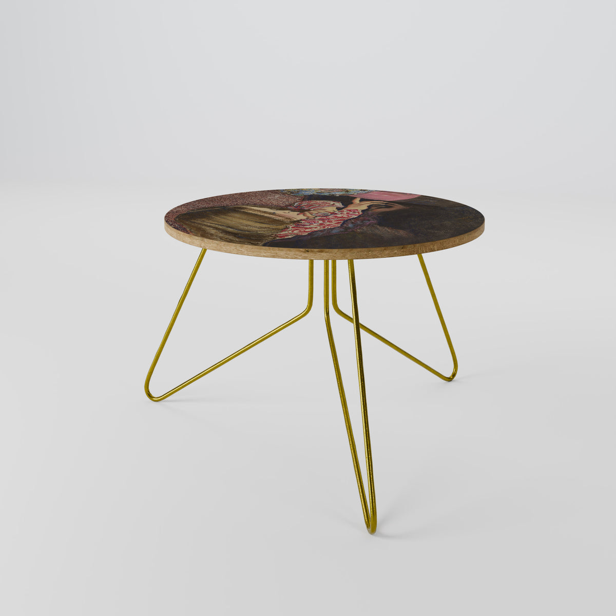 CHILDLIKE WONDER Coffee Table