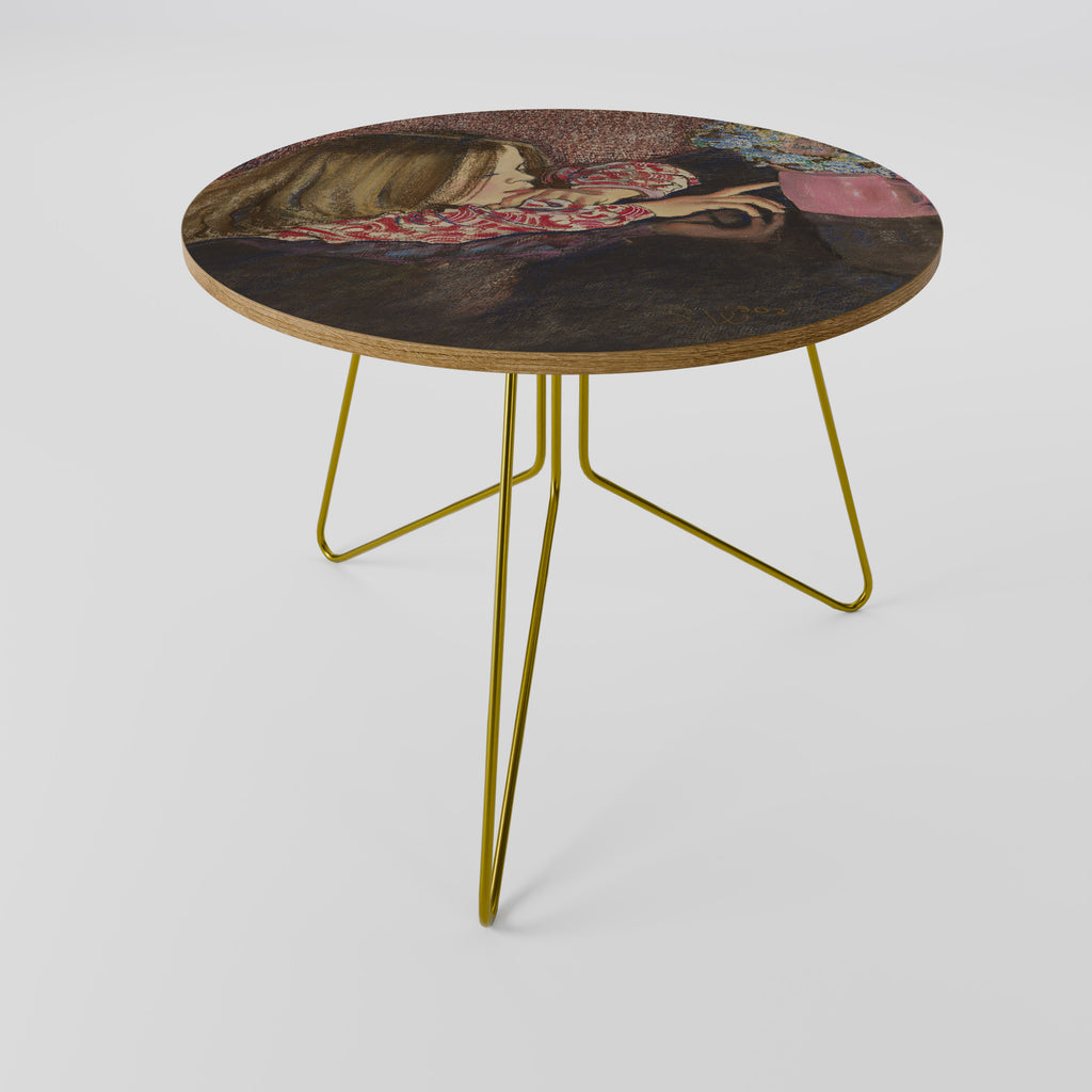 CHILDLIKE WONDER Coffee Table