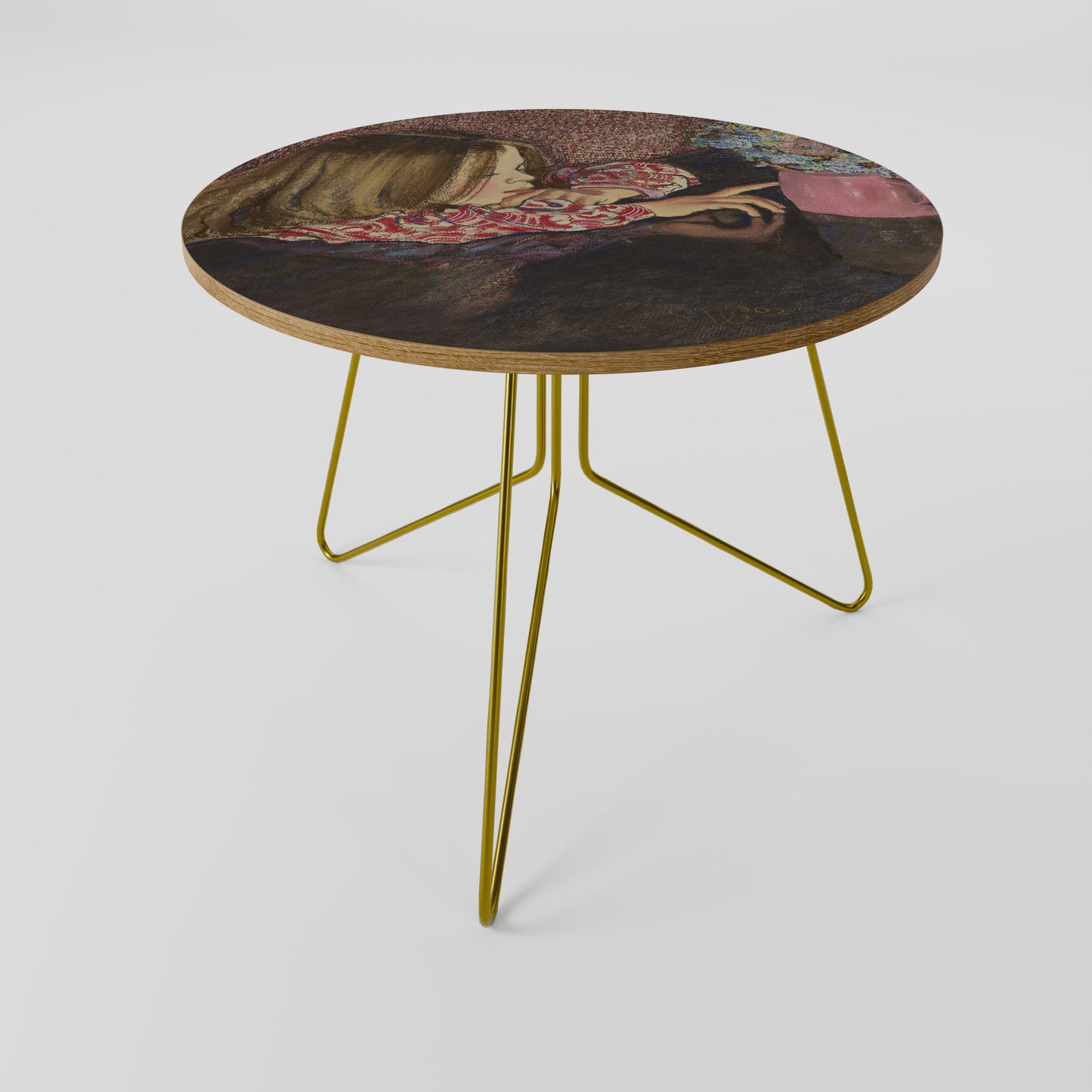 CHILDLIKE WONDER Coffee Table