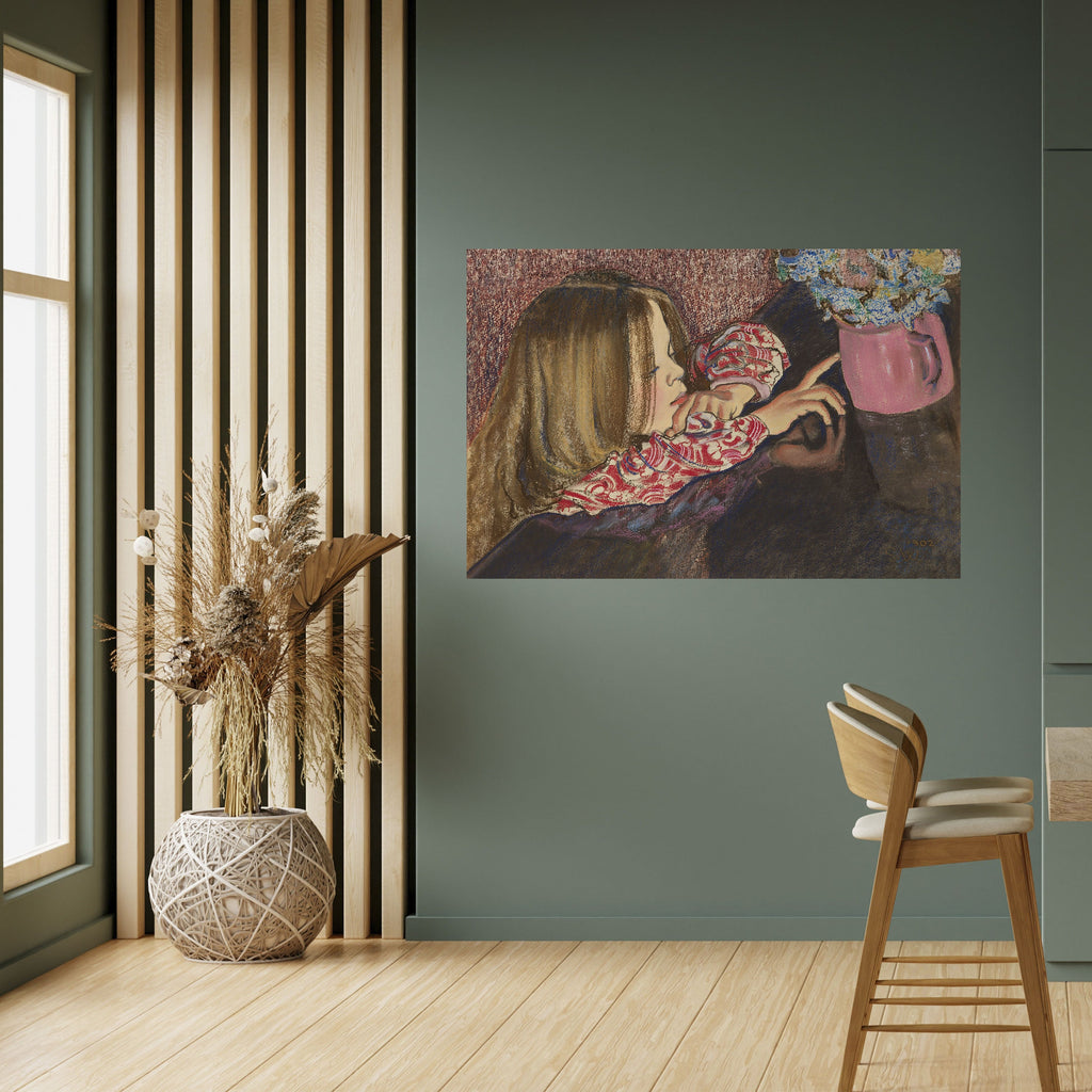 Affiche horizontale autocollante « ÉMERVEILLES ENFANTINES »