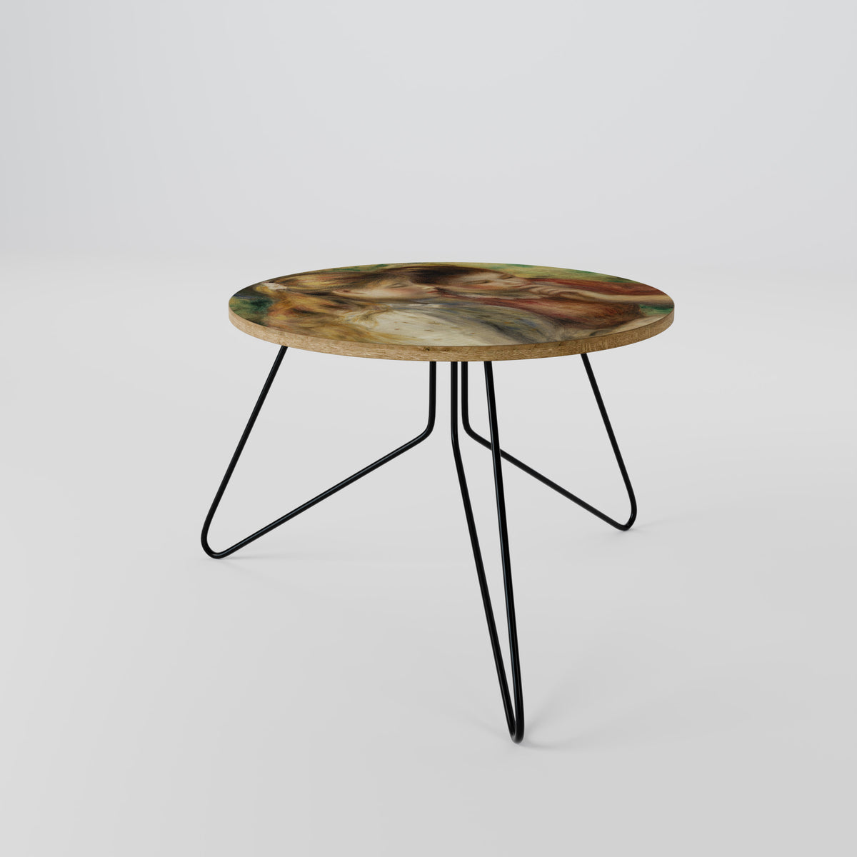 WHISPERS OF FRIENDSHIP Coffee Table