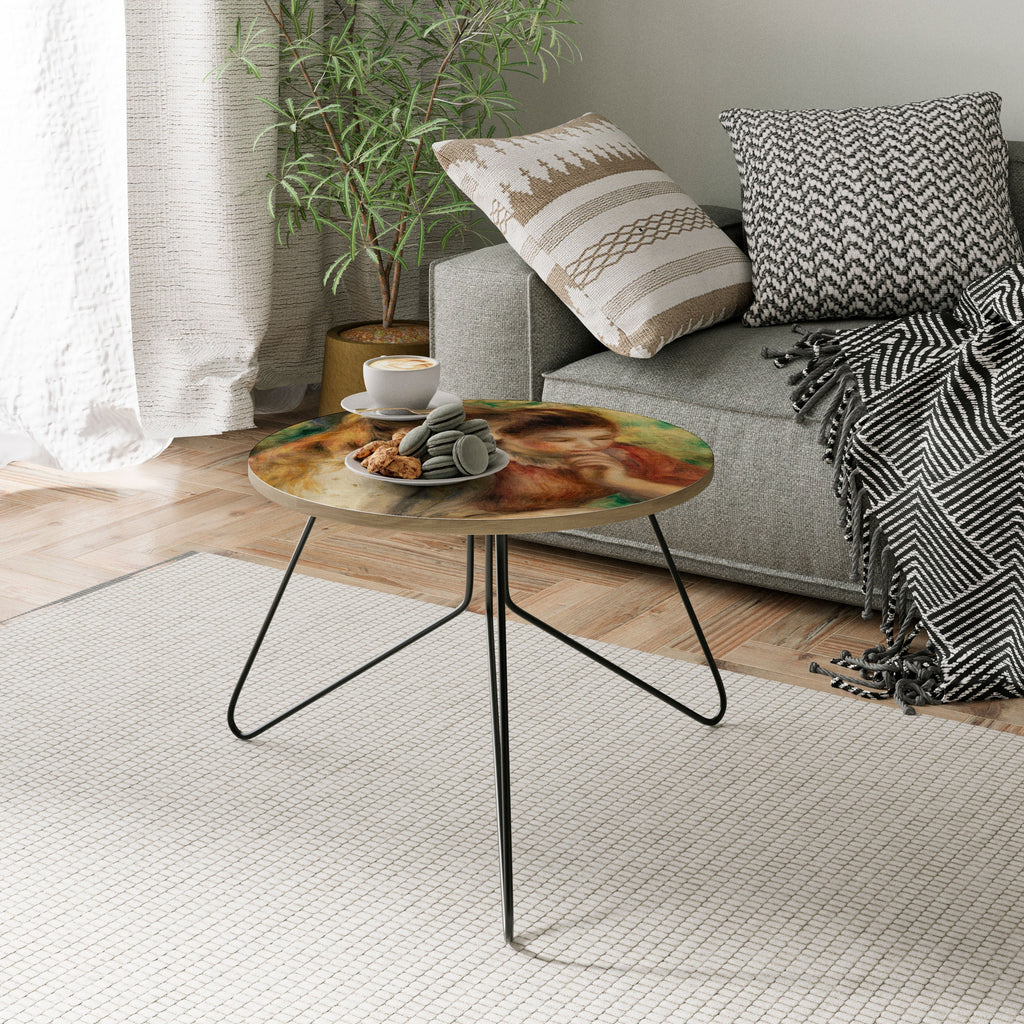 Table basse WHISPERS OF FRIENDSHIP 60