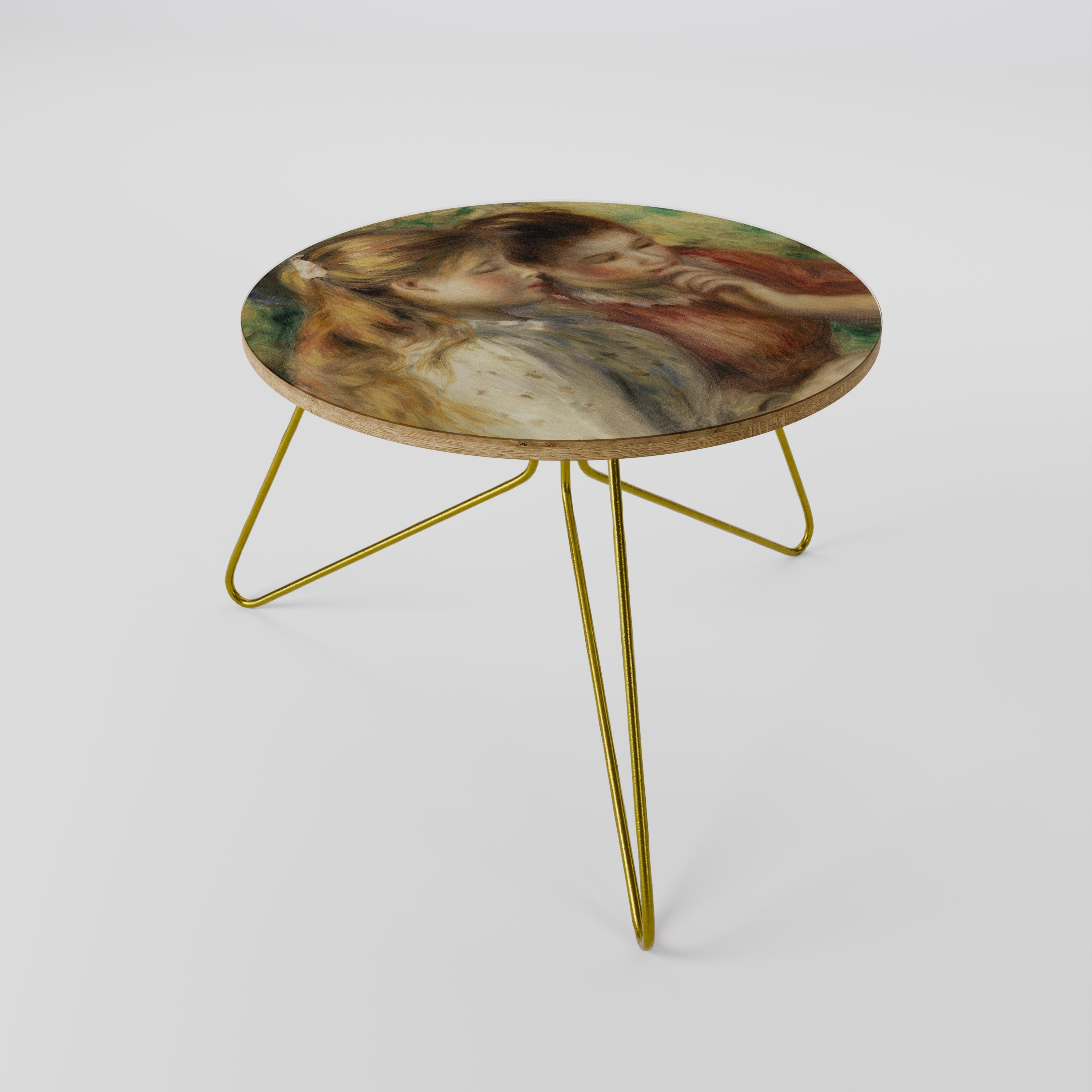 WHISPERS OF FRIENDSHIP Coffee Table 60