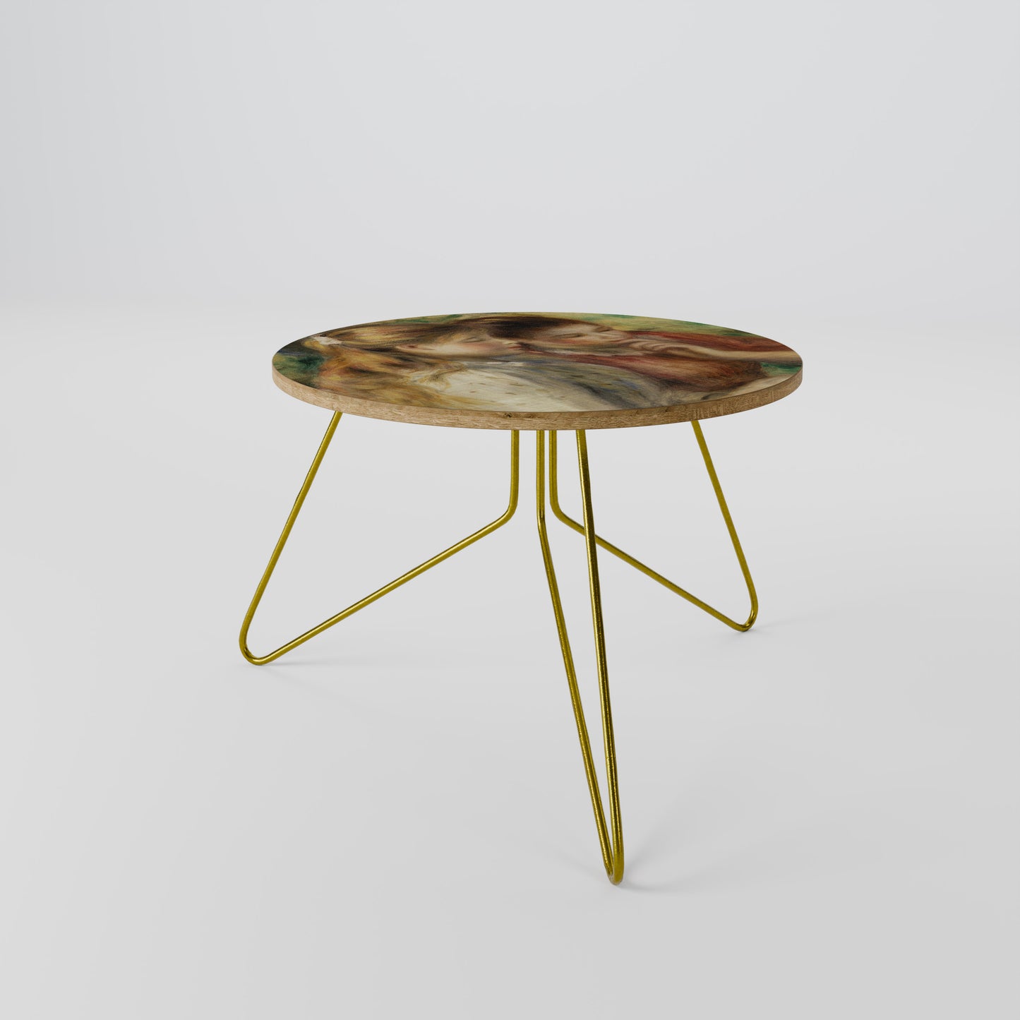 WHISPERS OF FRIENDSHIP Coffee Table