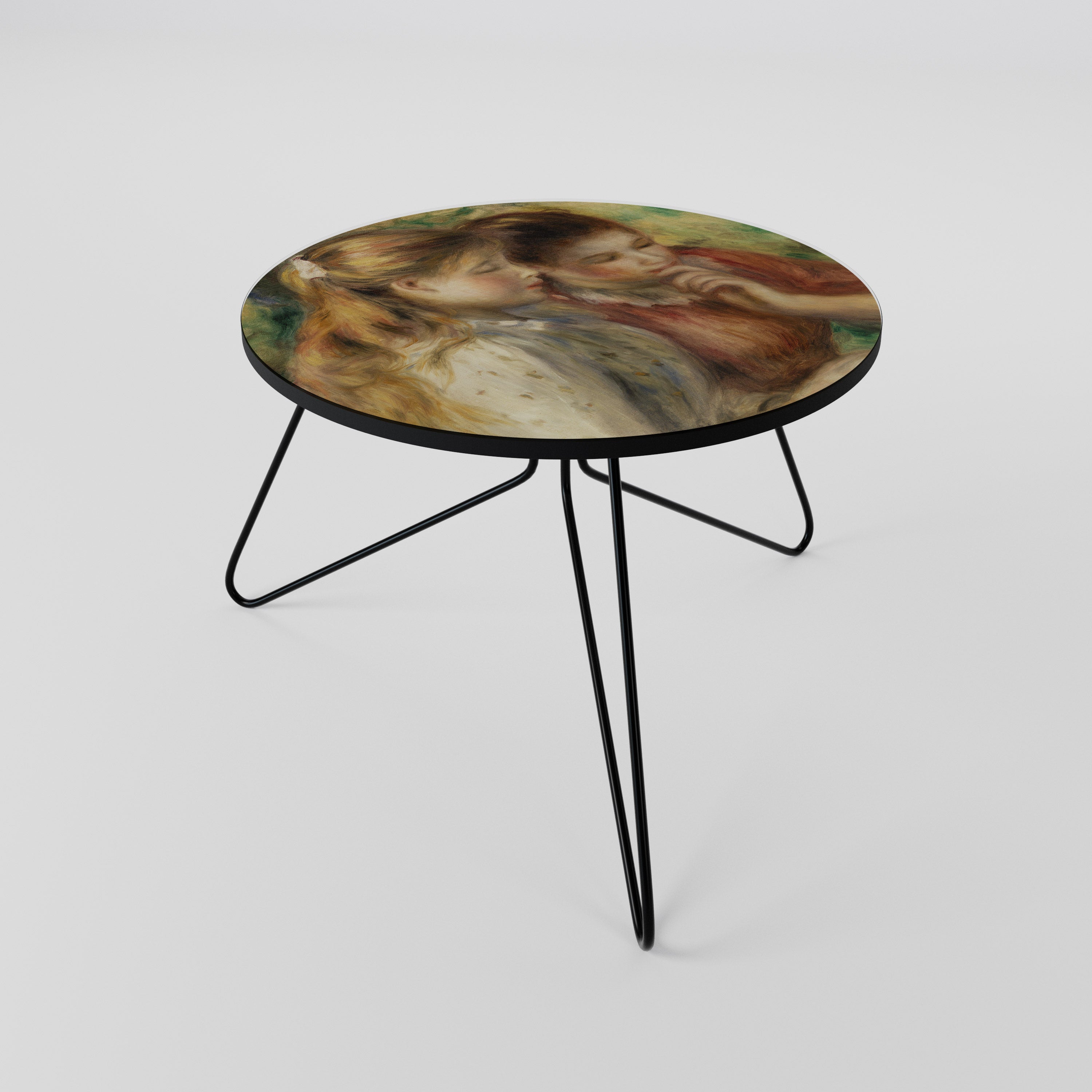 WHISPERS OF FRIENDSHIP Coffee Table 60