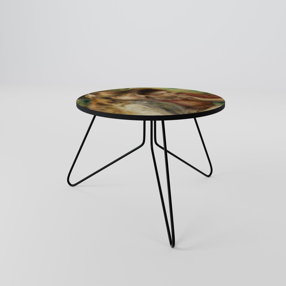 WHISPERS OF FRIENDSHIP Coffee Table