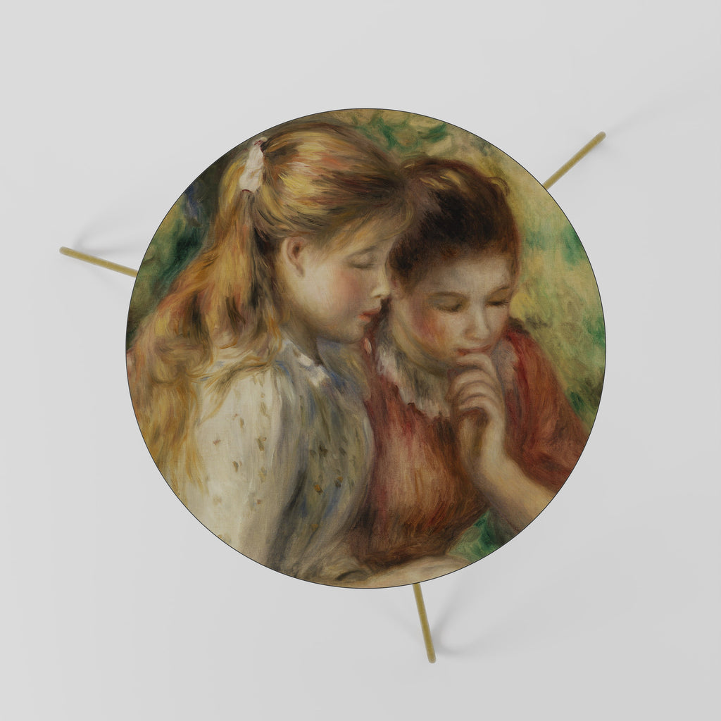 Table basse WHISPERS OF FRIENDSHIP 60