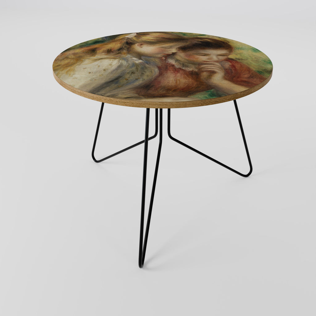 Table basse WHISPERS OF FRIENDSHIP 69