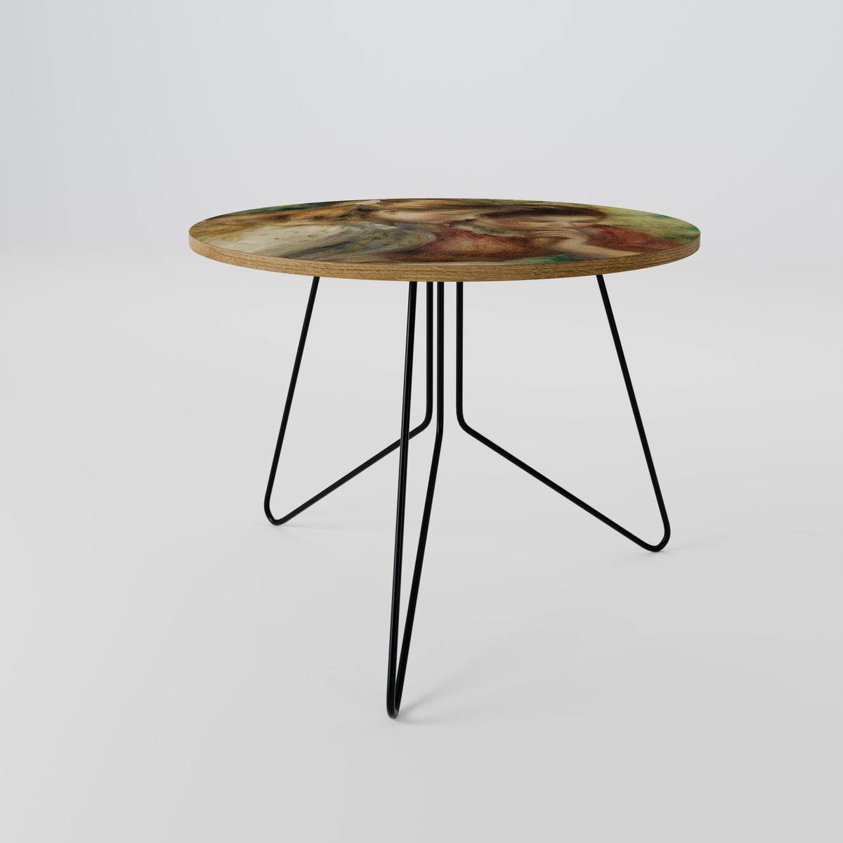 WHISPERS OF FRIENDSHIP Coffee Table