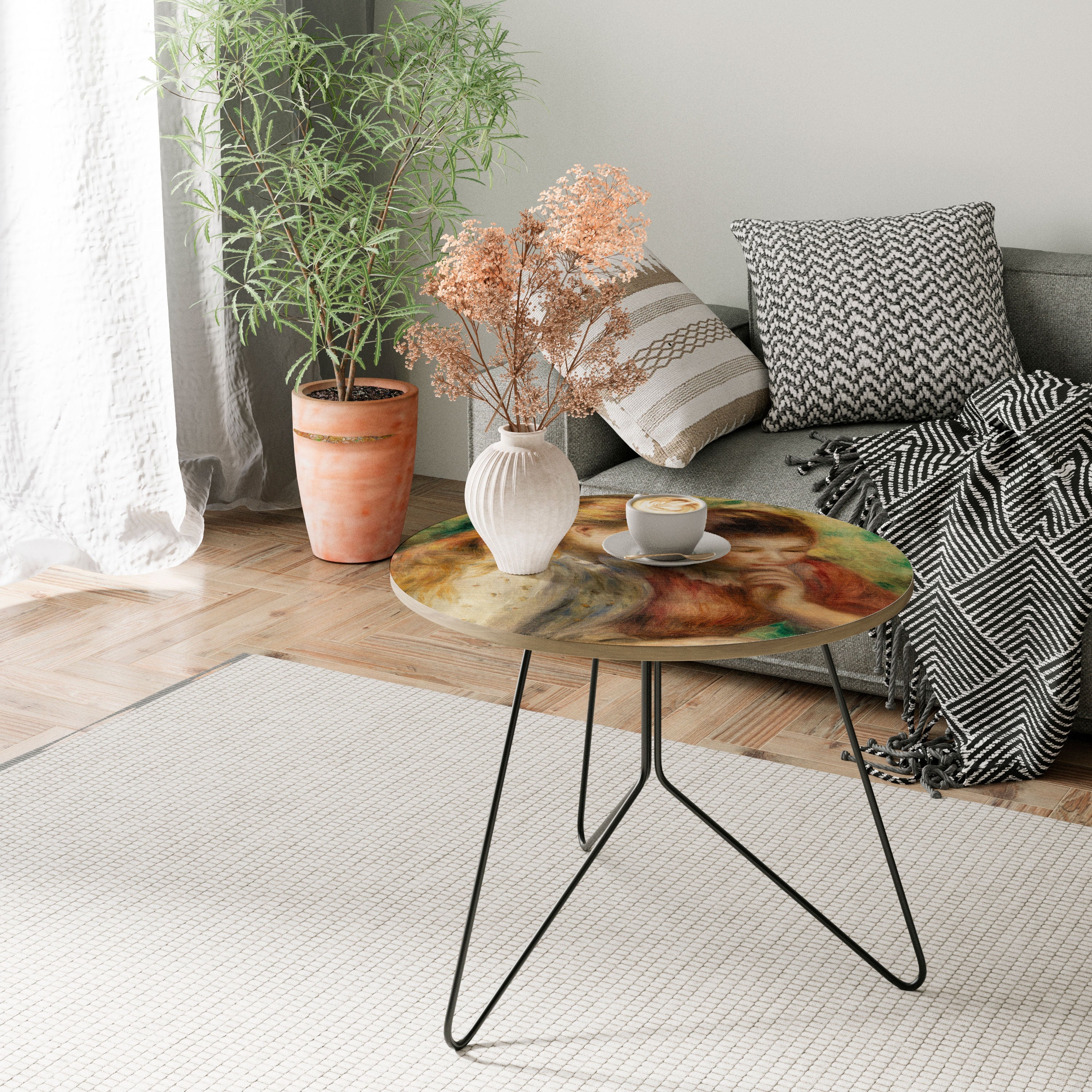 Table basse WHISPERS OF FRIENDSHIP 69