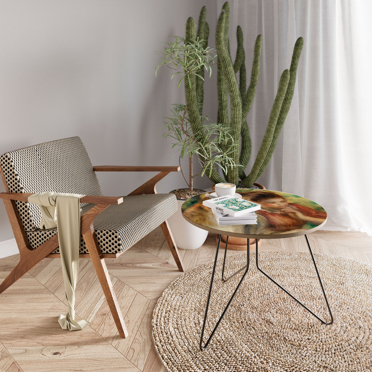 WHISPERS OF FRIENDSHIP Coffee Table
