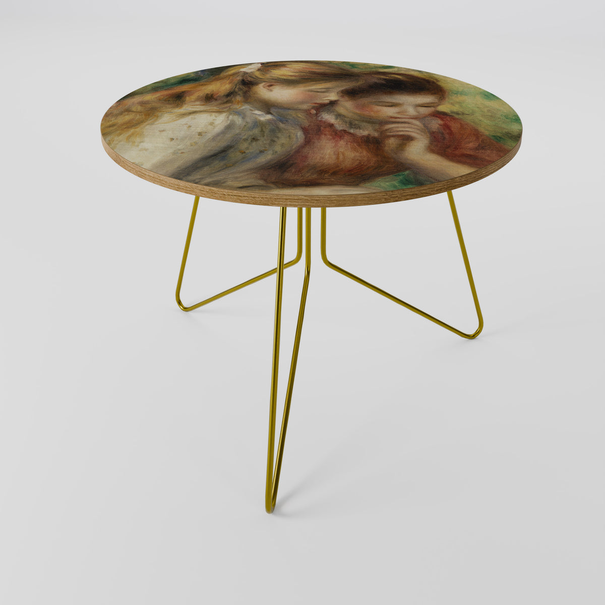 WHISPERS OF FRIENDSHIP Coffee Table