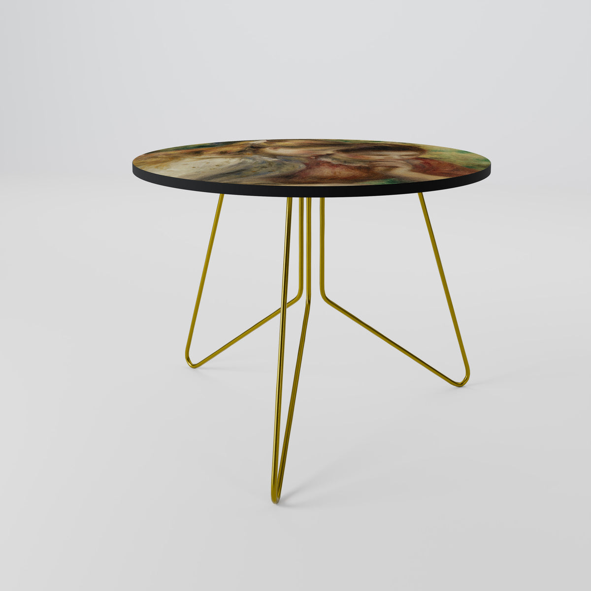 WHISPERS OF FRIENDSHIP Coffee Table