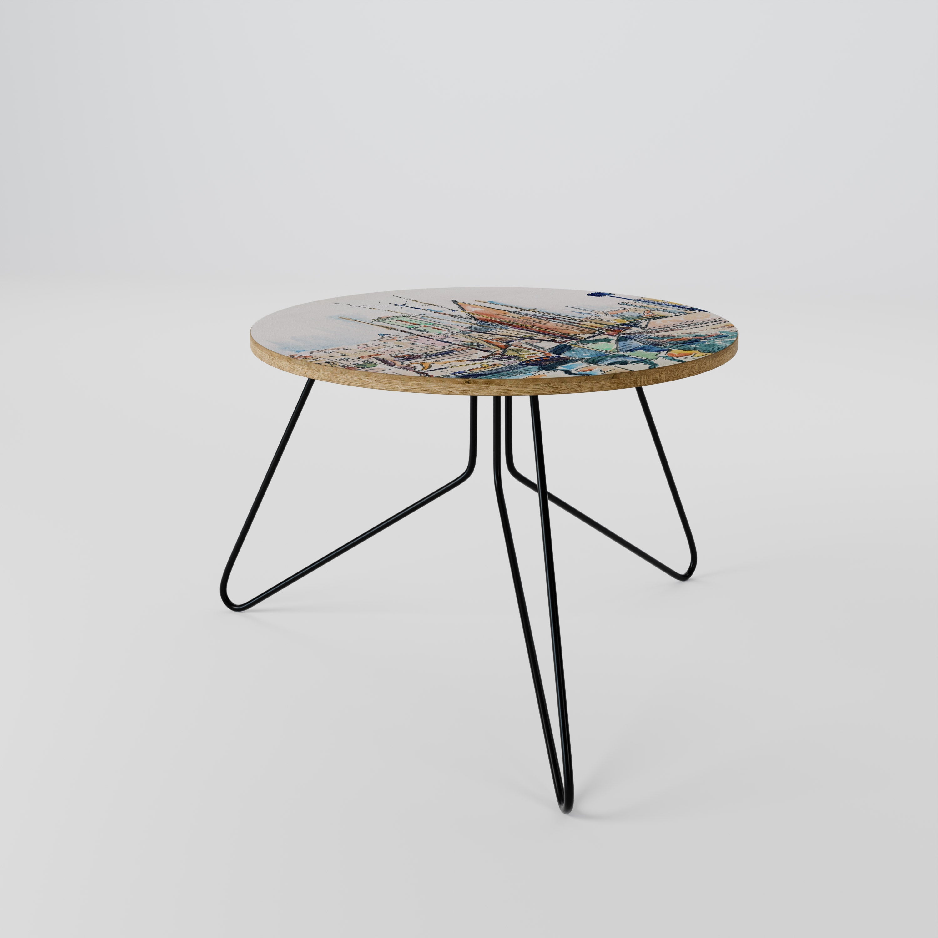 LA ROCHELLE Coffee Table 60