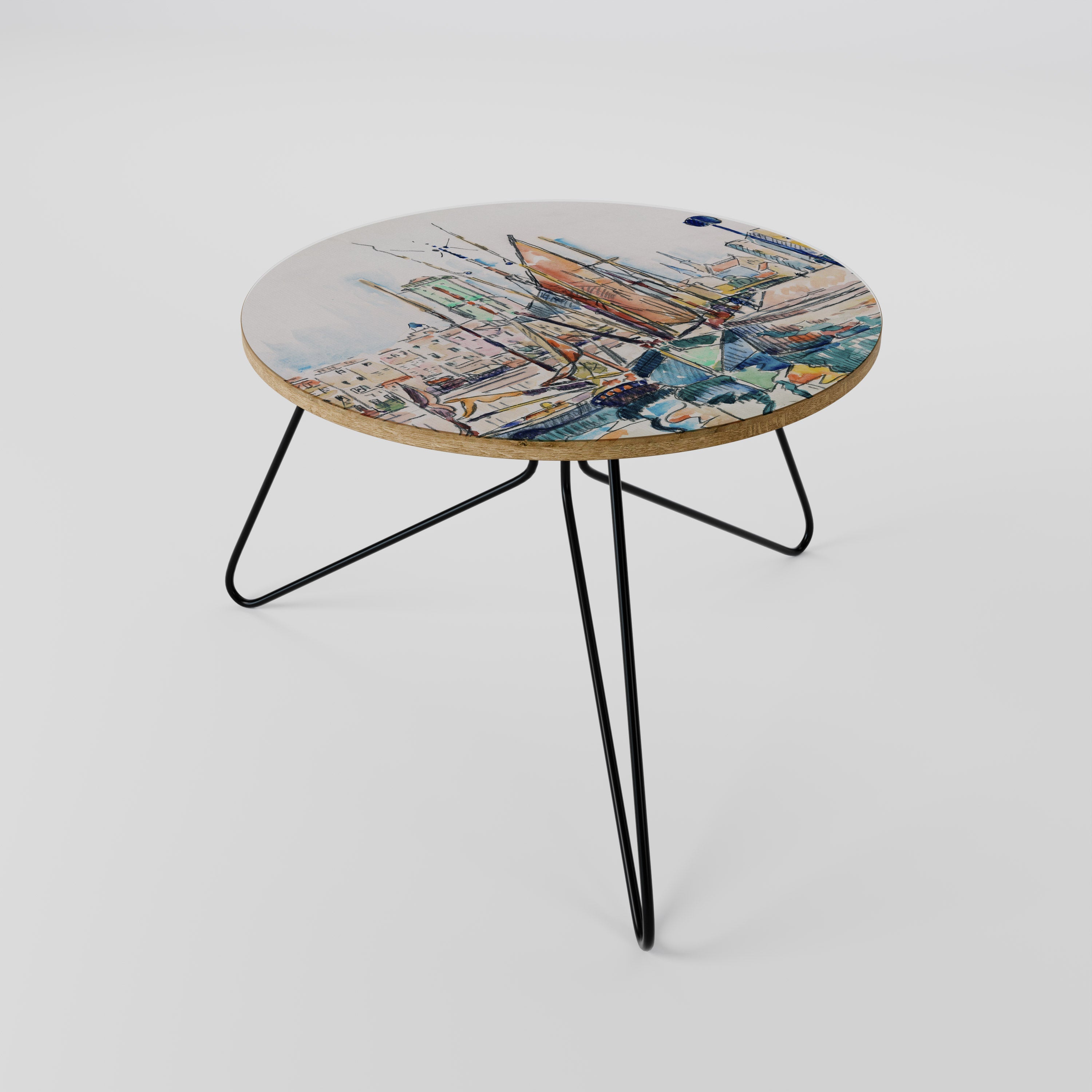 LA ROCHELLE Coffee Table 60