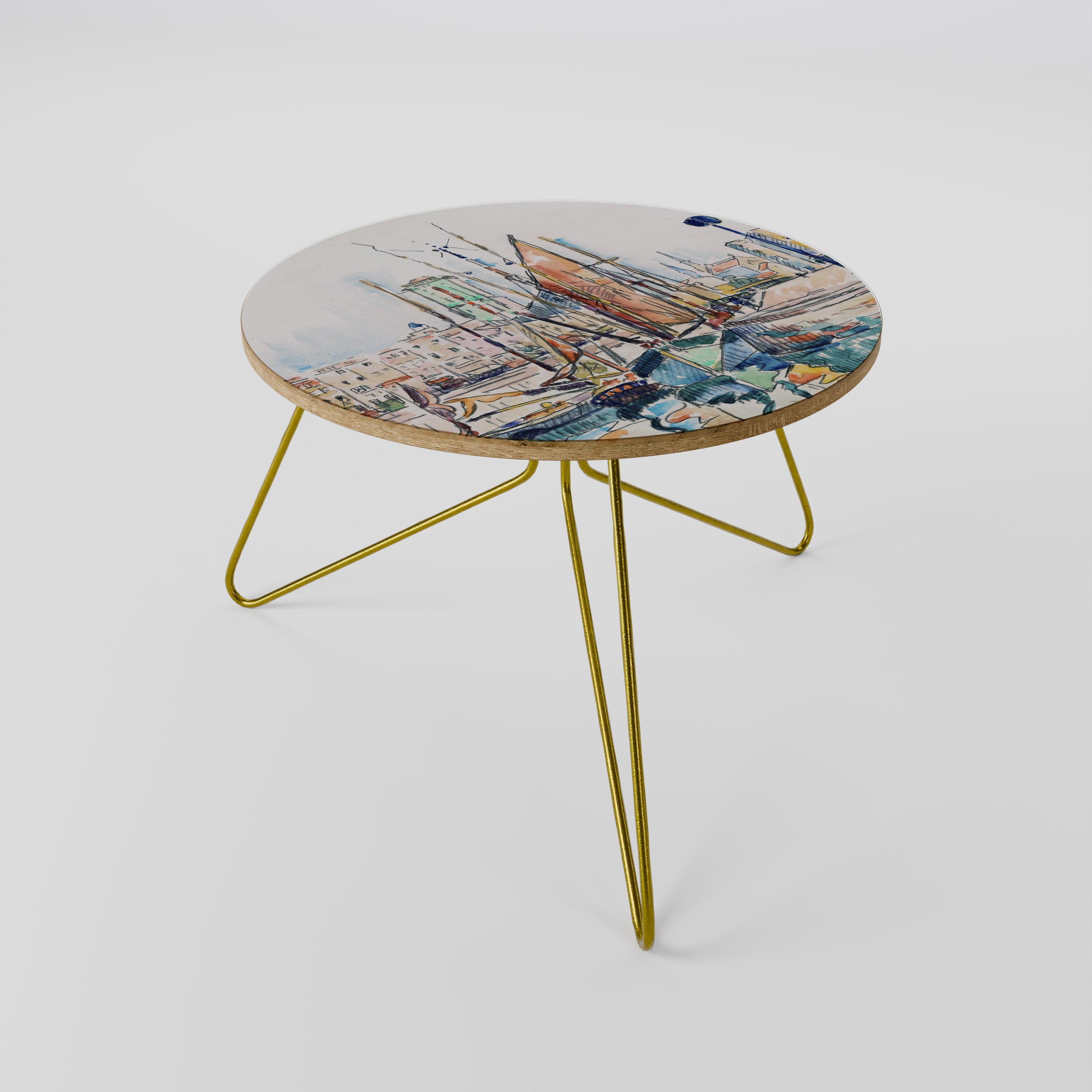 LA ROCHELLE Coffee Table 60