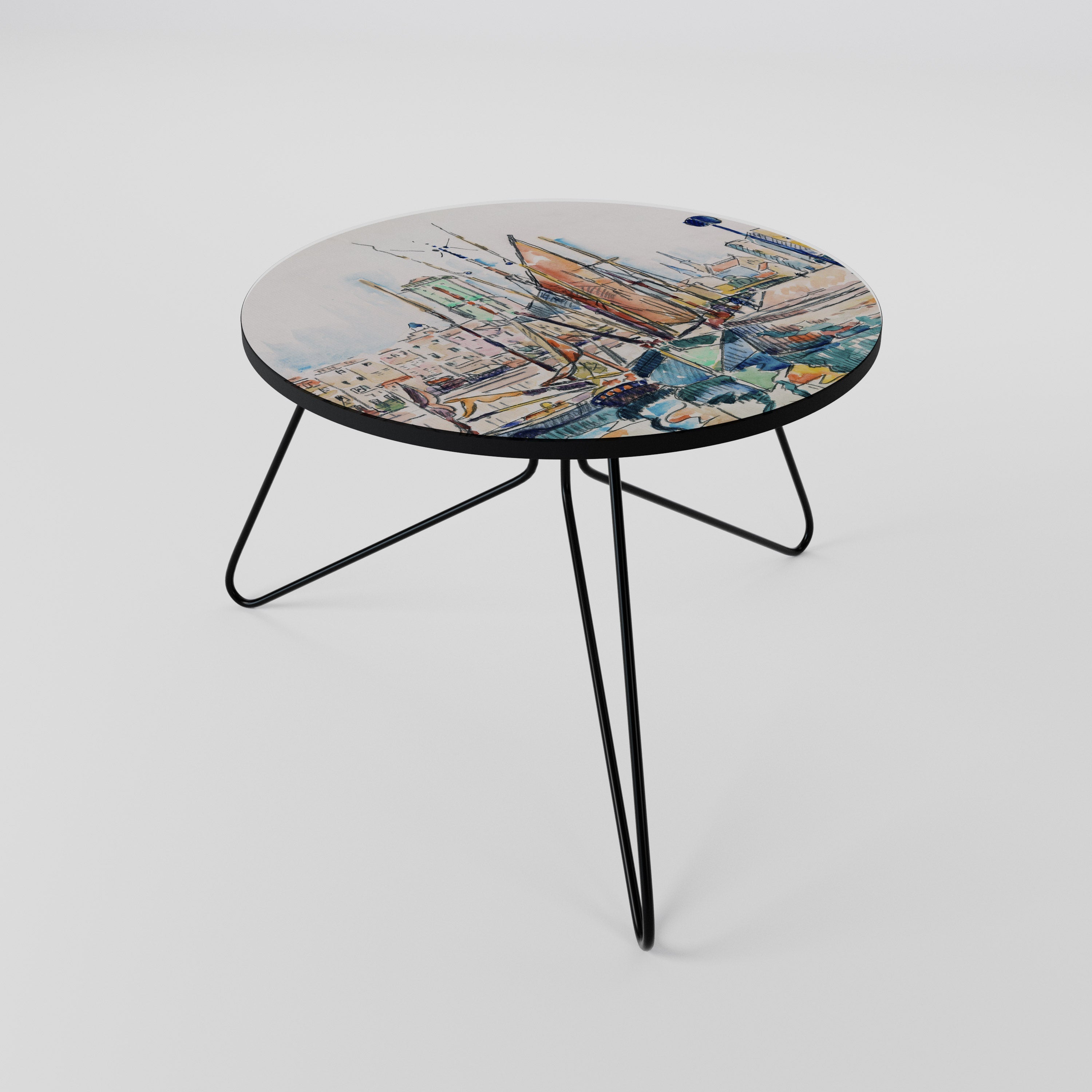 LA ROCHELLE Coffee Table 60