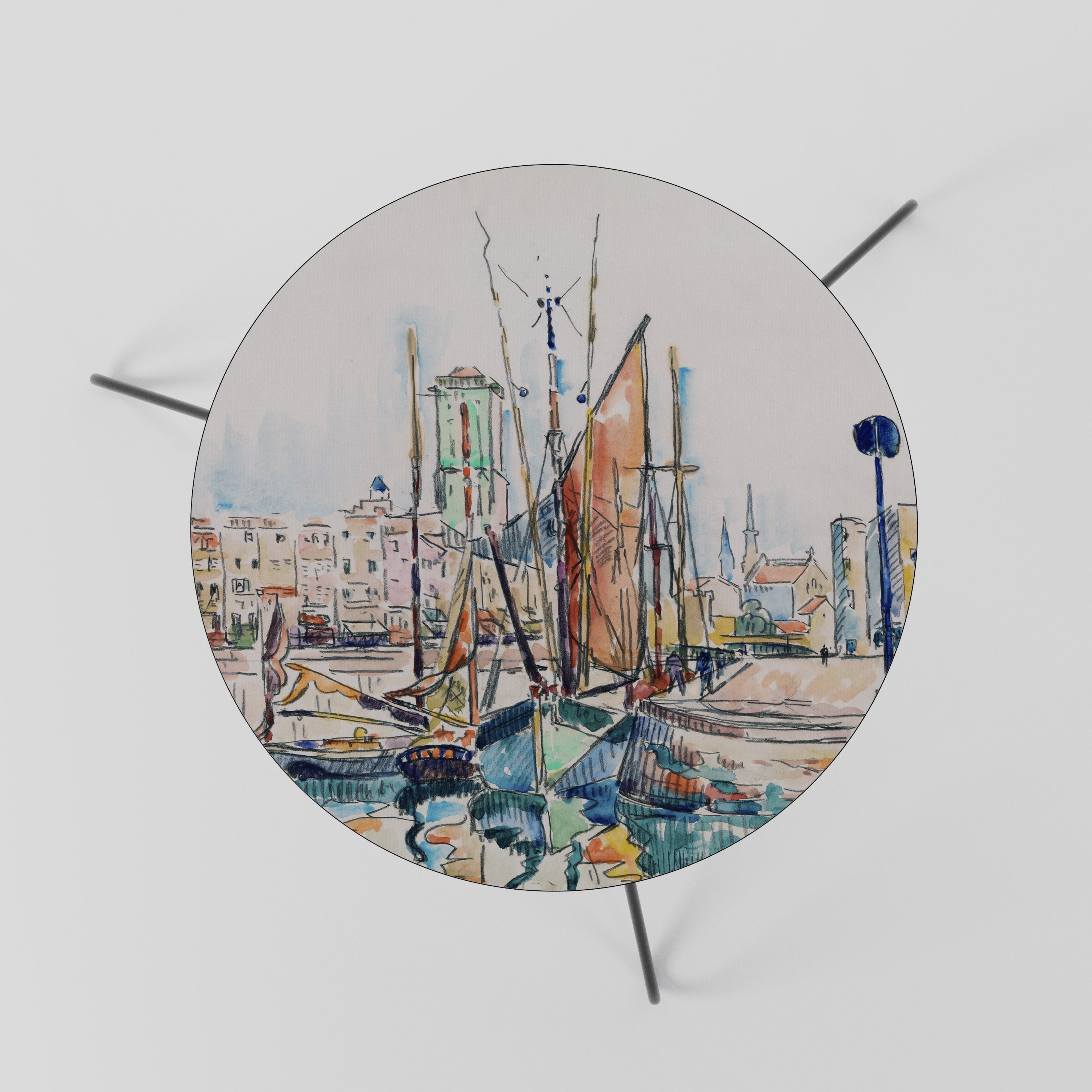 LA ROCHELLE Coffee Table 60