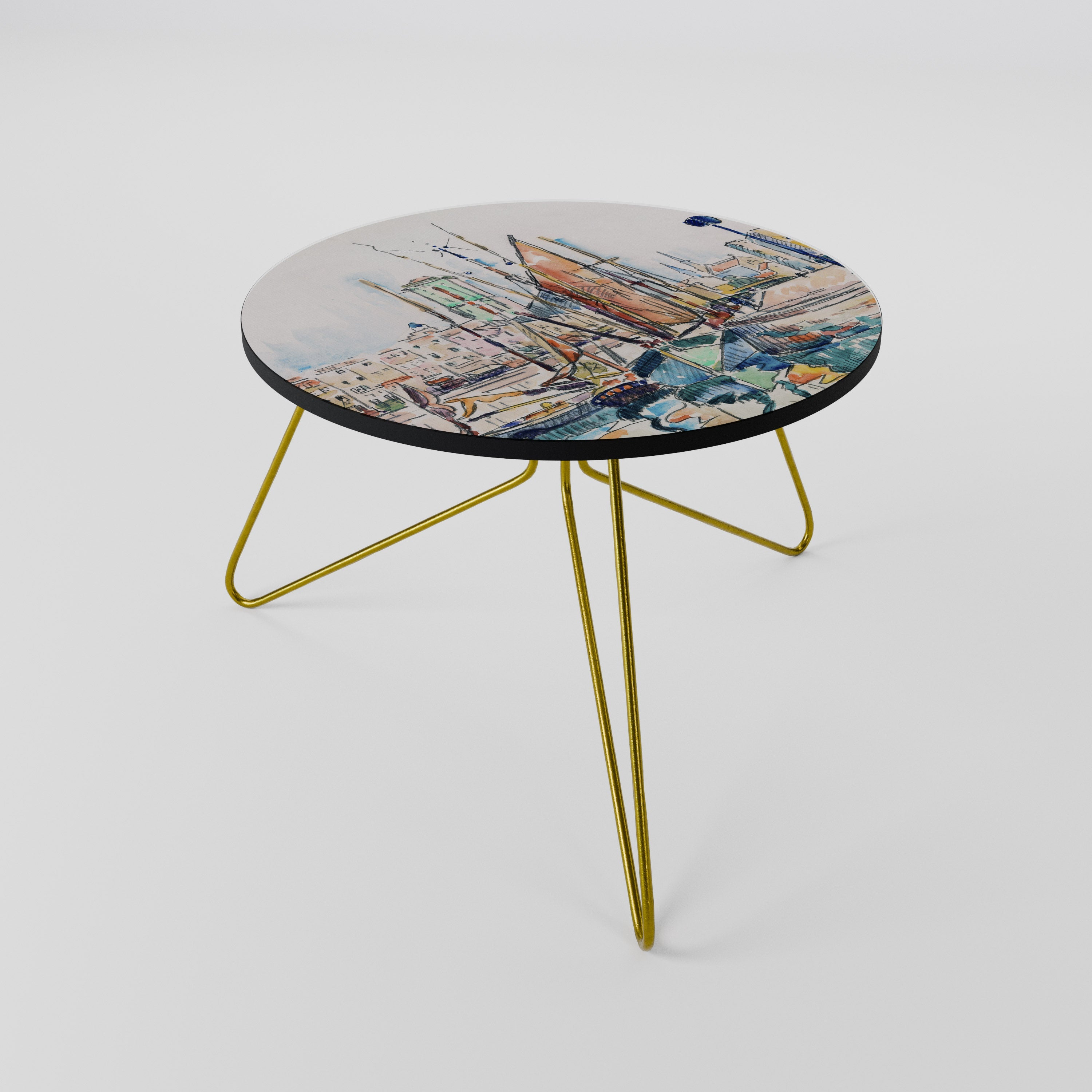 LA ROCHELLE Coffee Table 60
