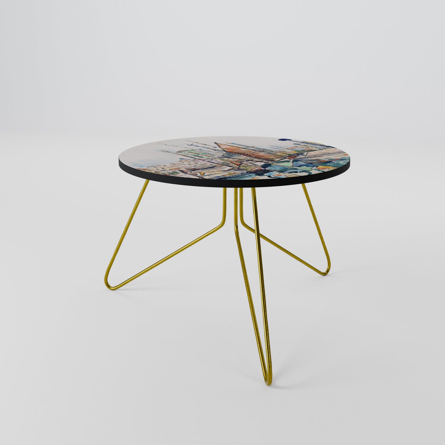 LA ROCHELLE Coffee Table