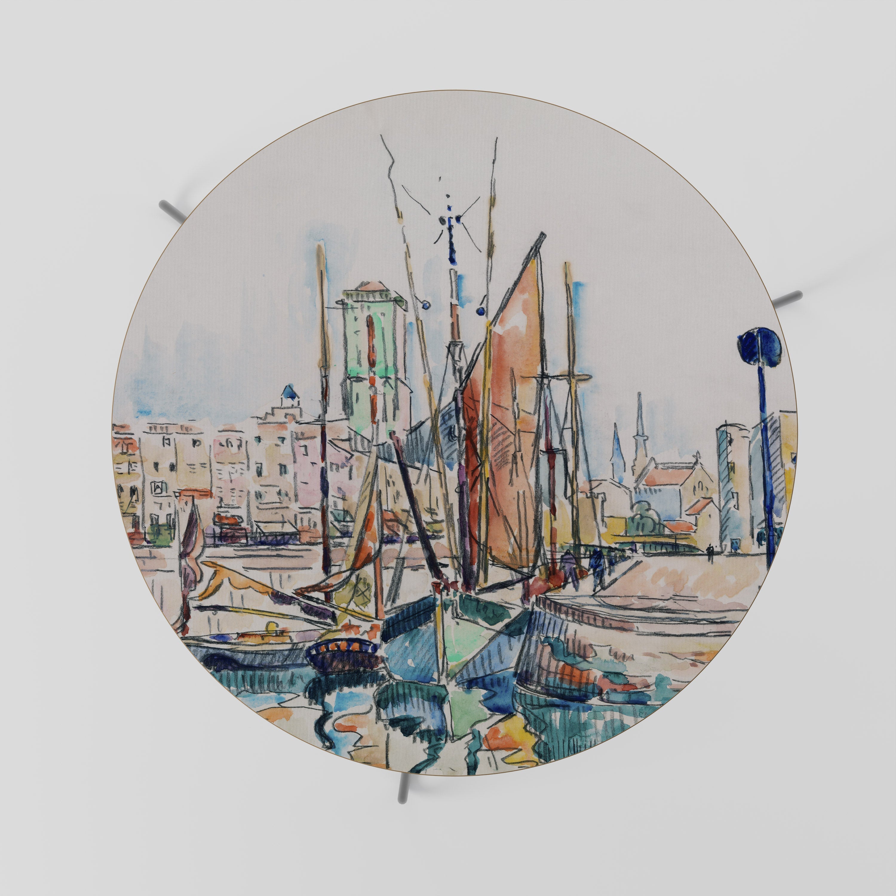 Table basse LA ROCHELLE 69