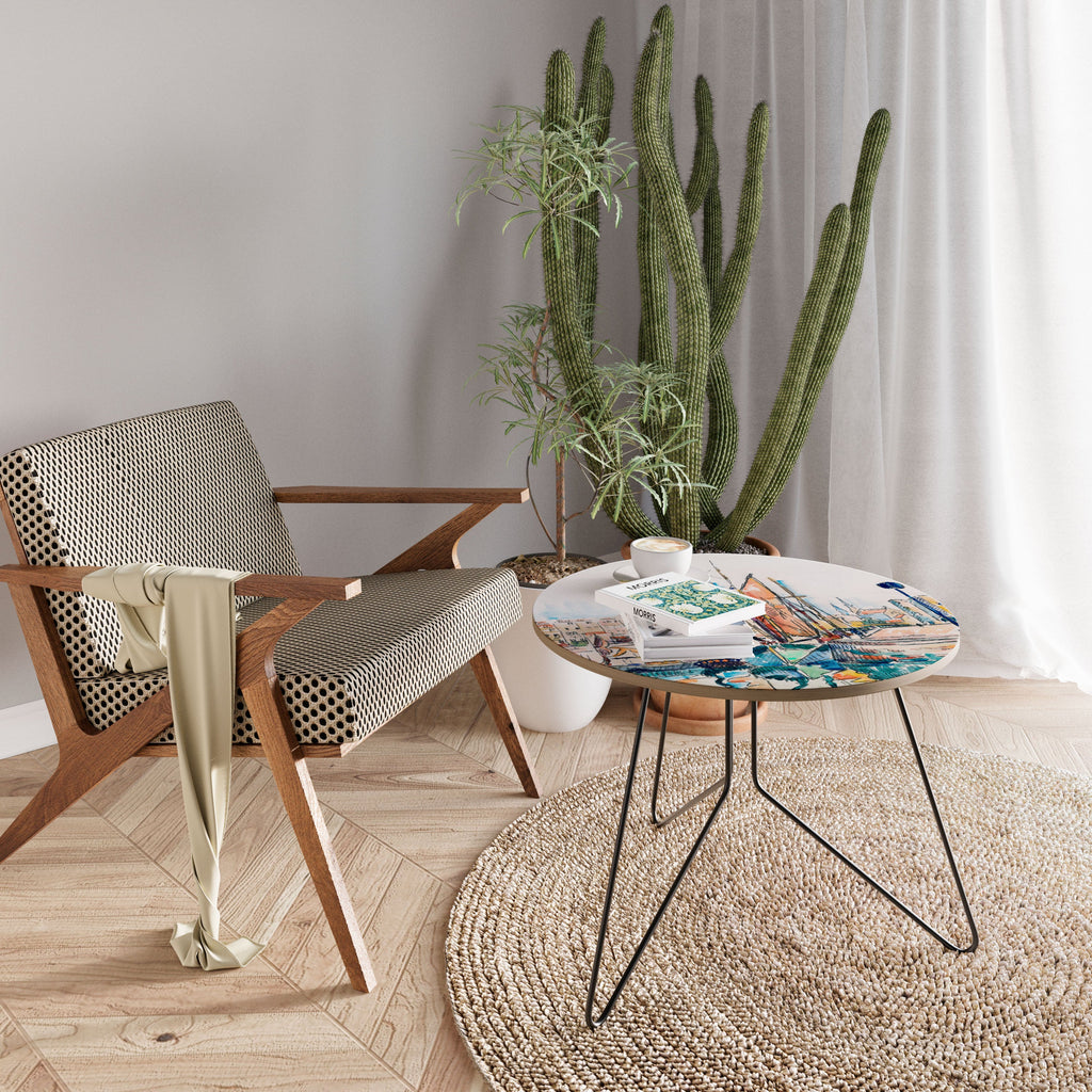 Table basse LA ROCHELLE 69