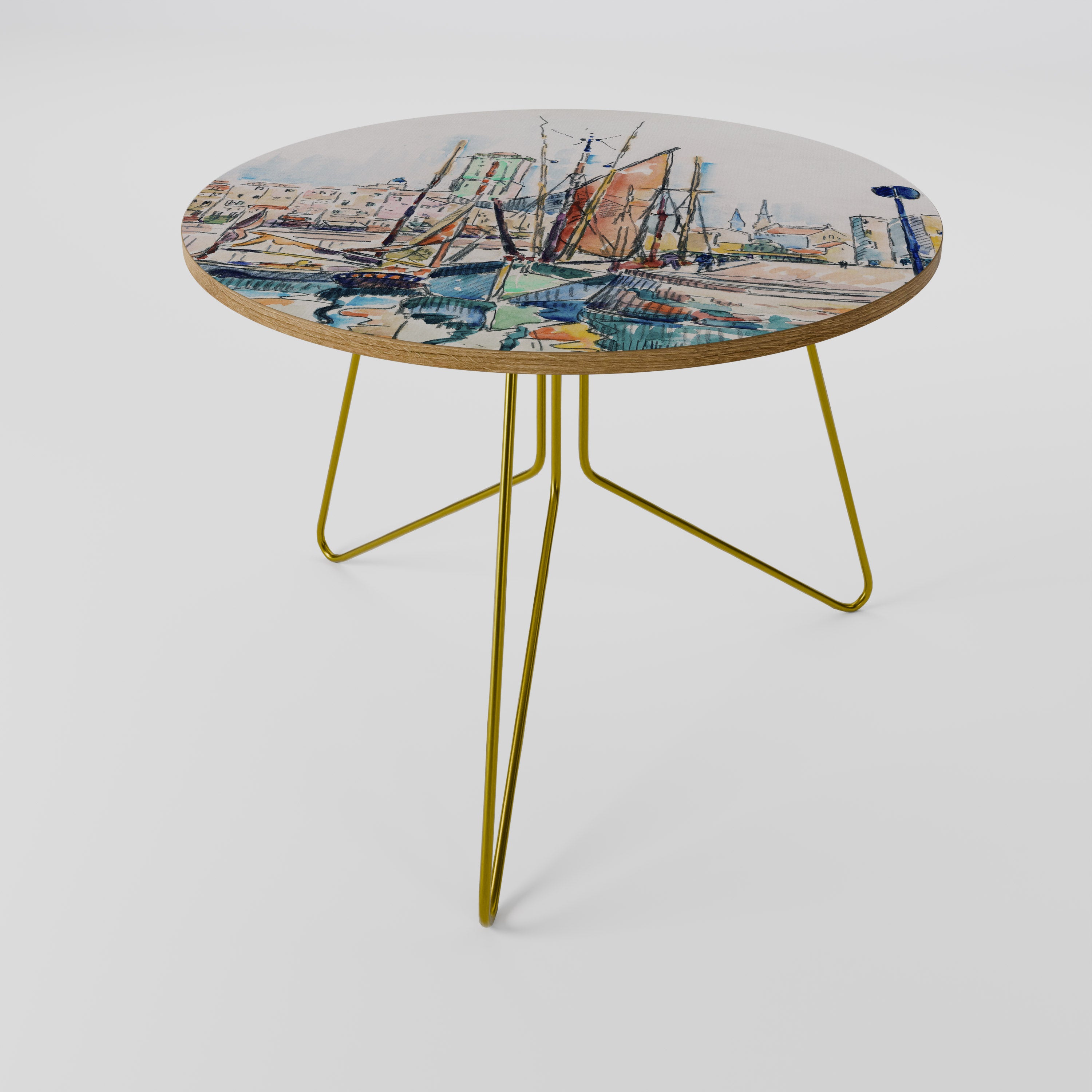 LA ROCHELLE Coffee Table