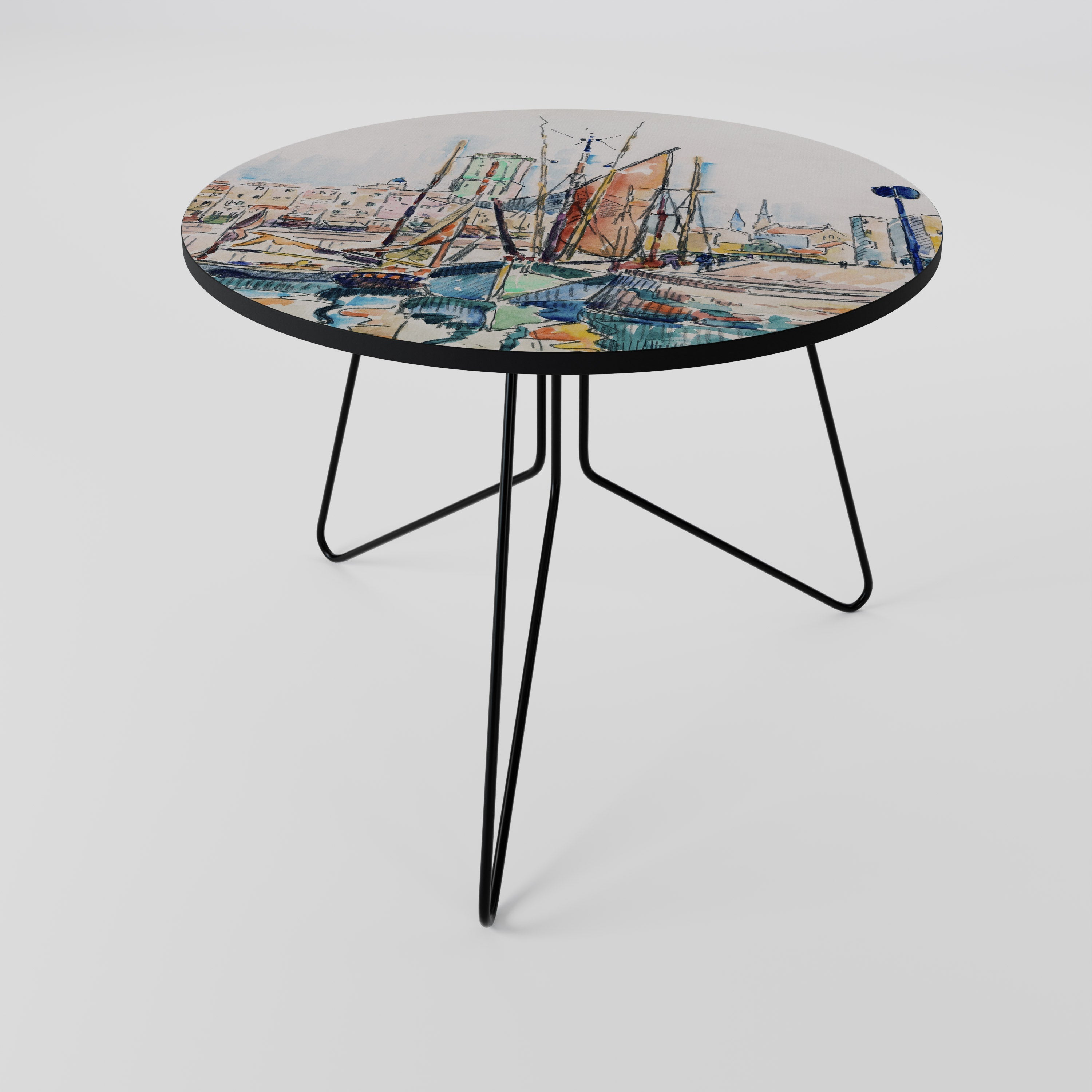 Table basse LA ROCHELLE 69