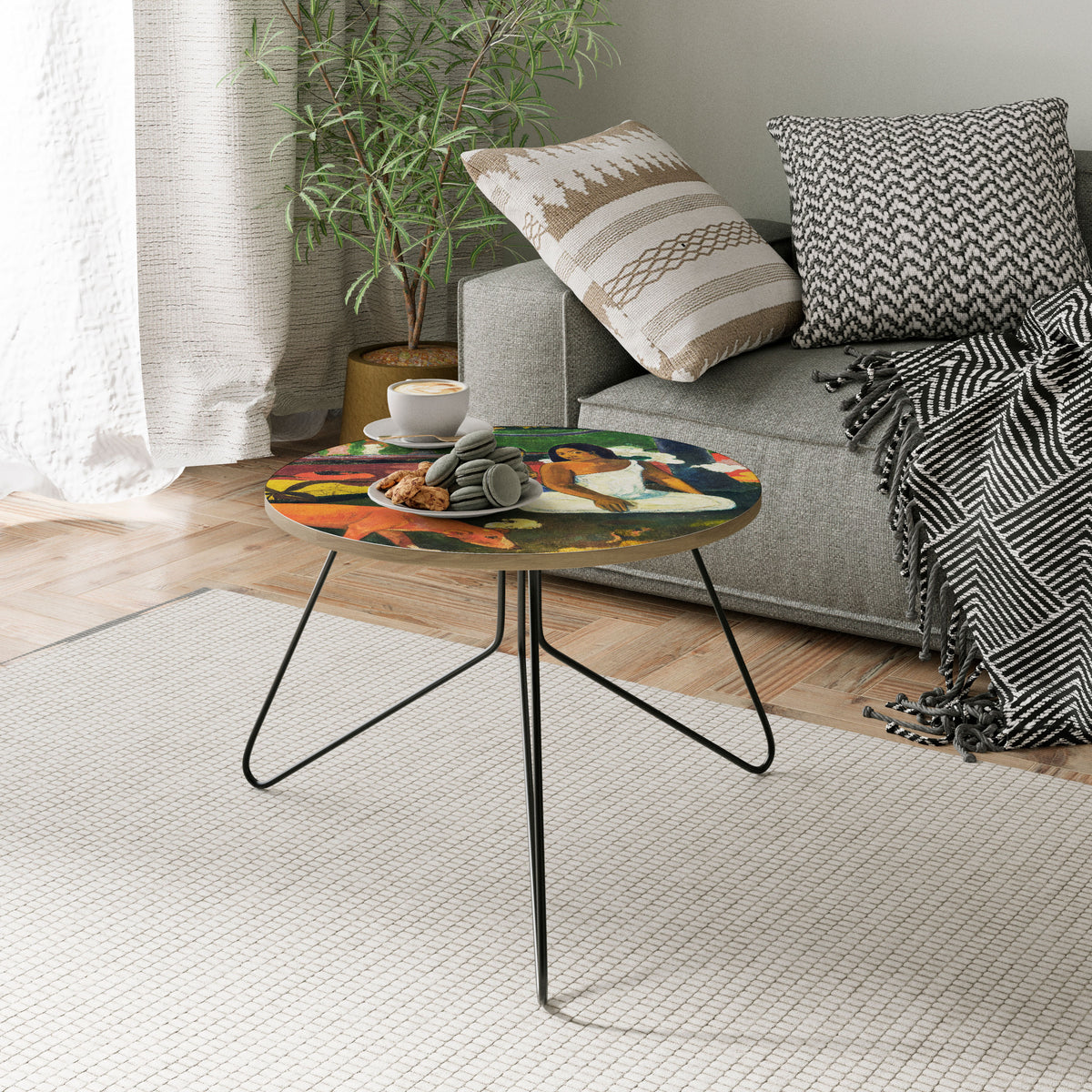 AREAREA BY GAUGUIN Coffee Table