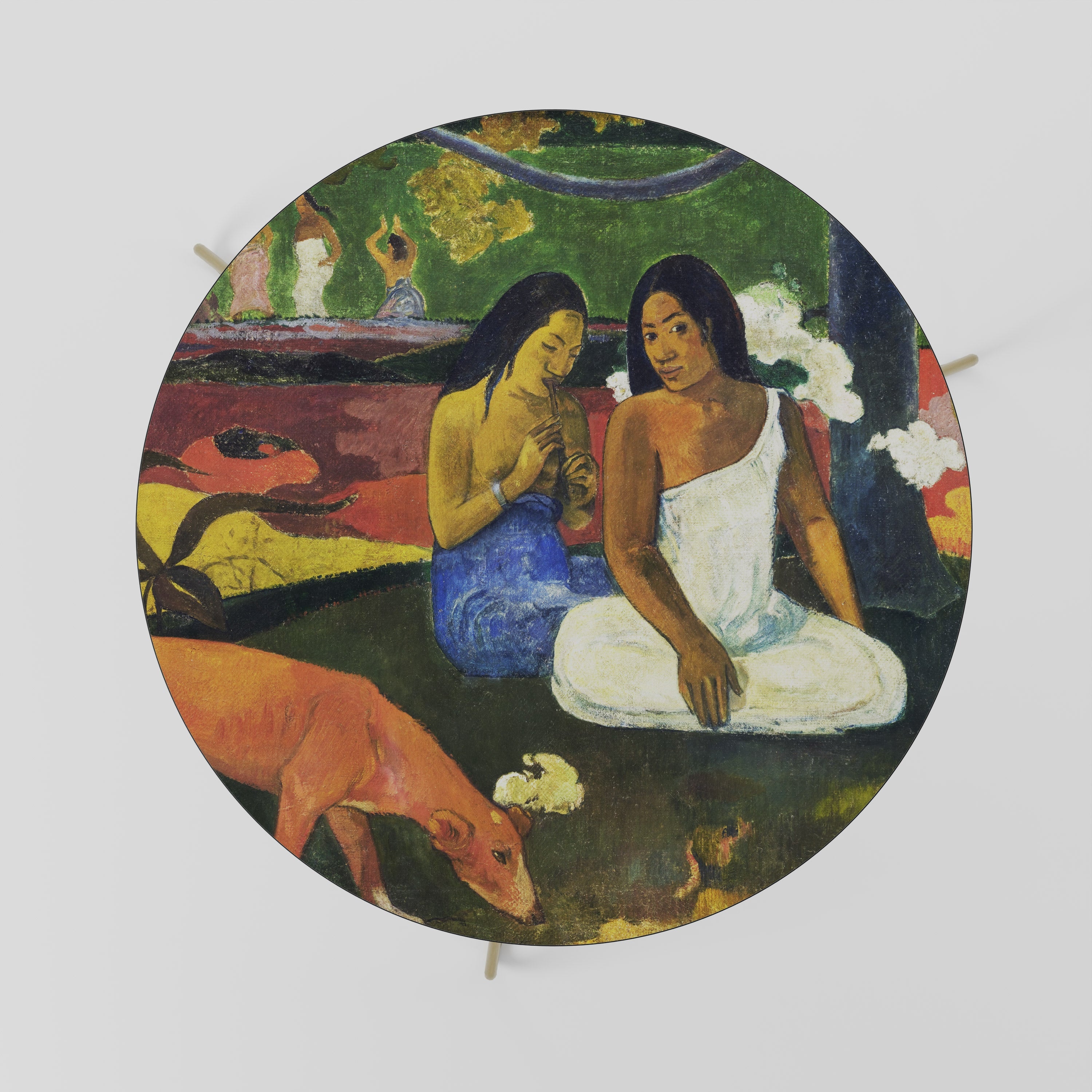 Table basse AREAREA BY GAUGUIN 69