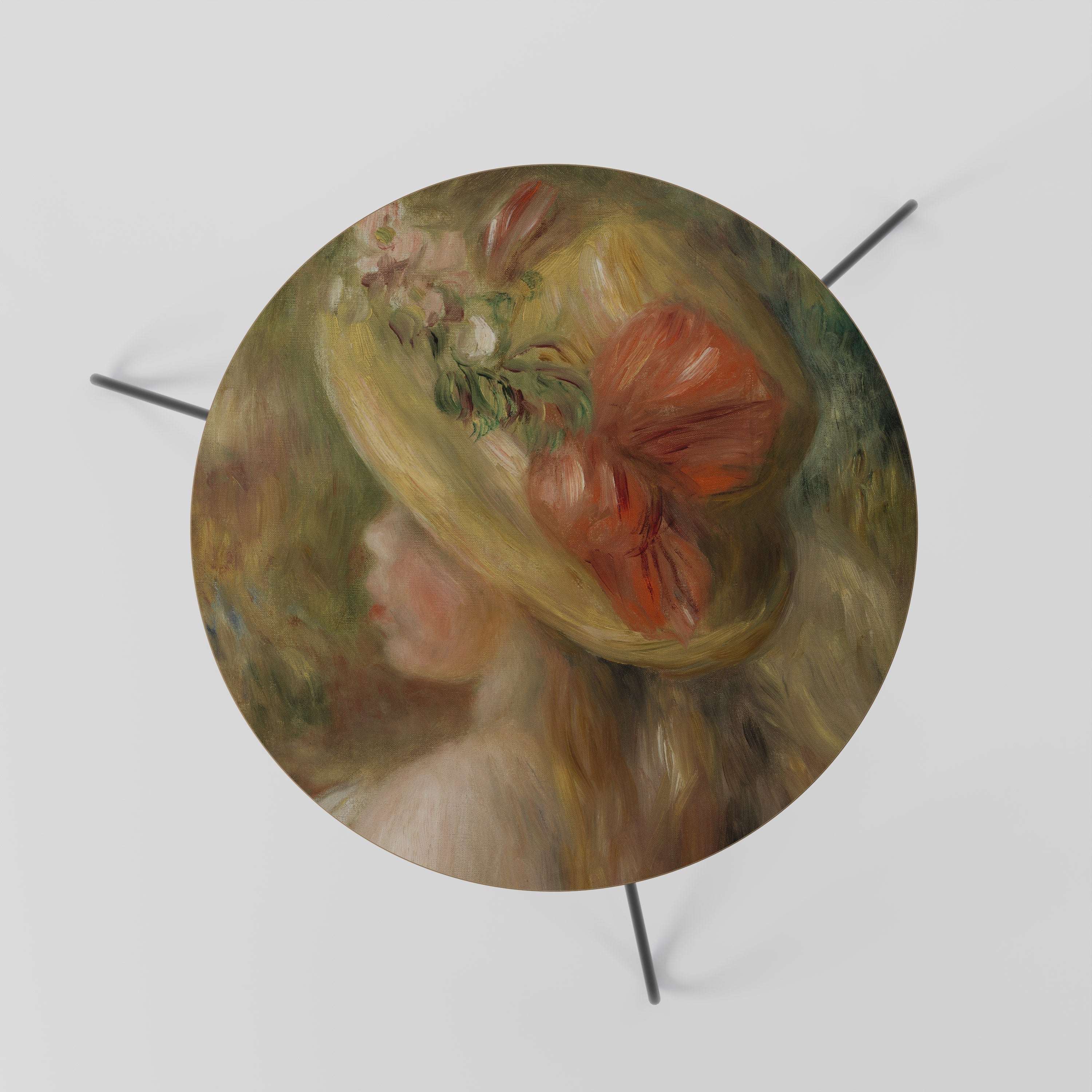 HAT OF PETALS Coffee Table 60