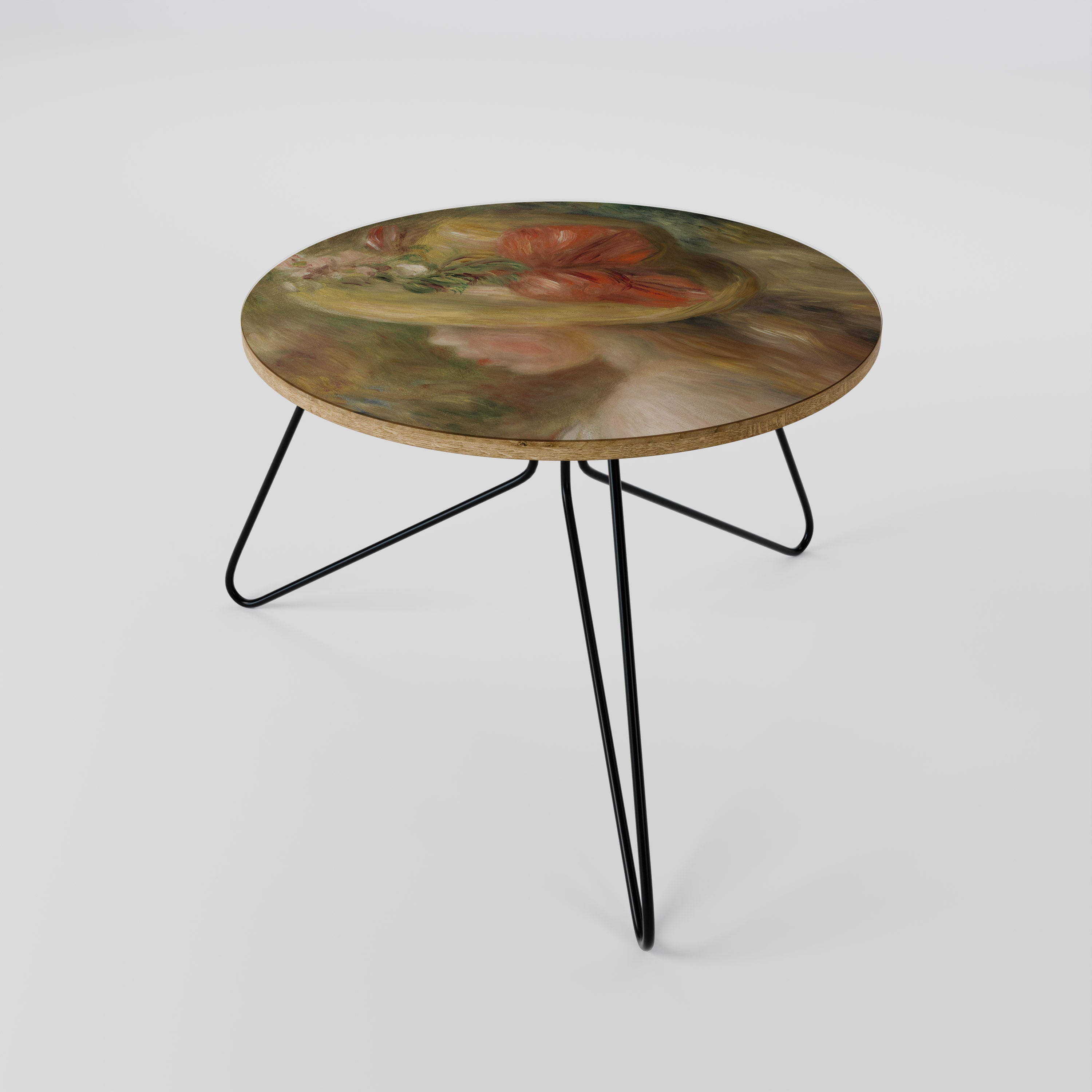 HAT OF PETALS Coffee Table