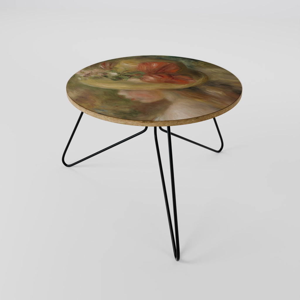 HAT OF PETALS Coffee Table 60