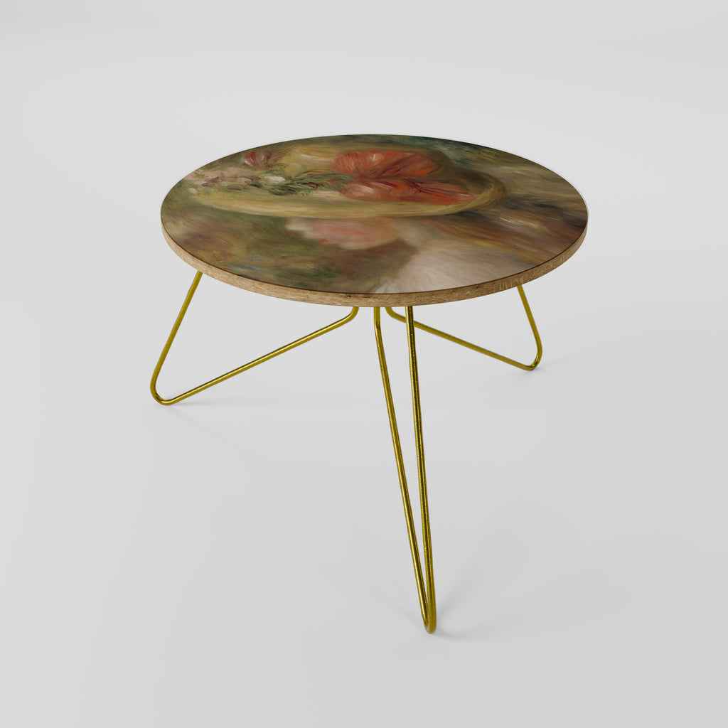 HAT OF PETALS Coffee Table