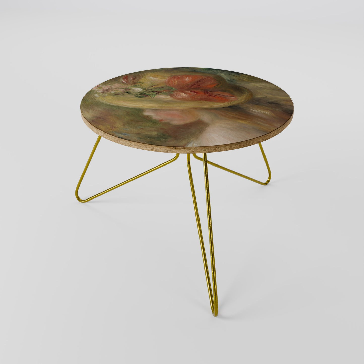 HAT OF PETALS Coffee Table