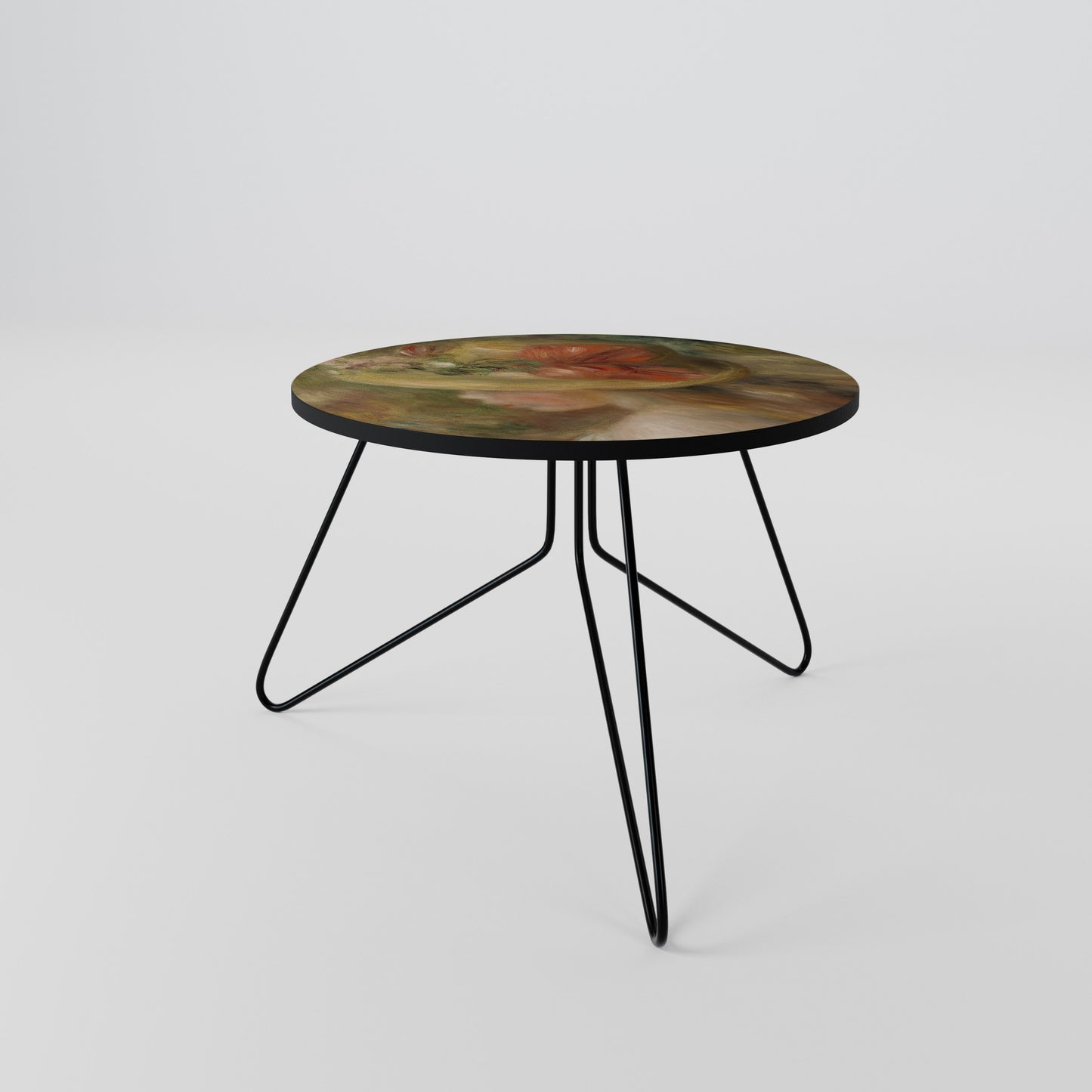 HAT OF PETALS Coffee Table