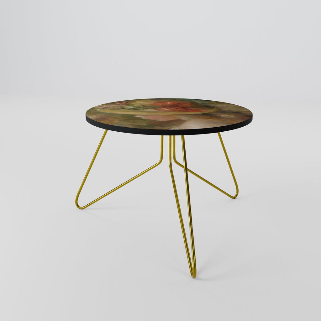 HAT OF PETALS Coffee Table 60